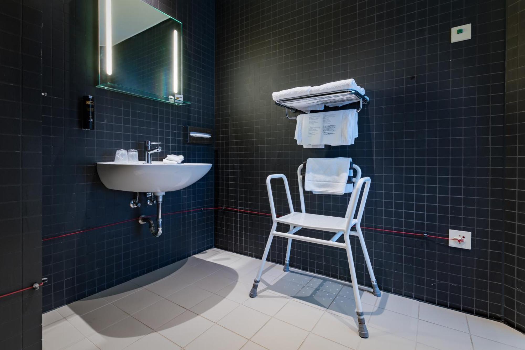 Double Room Disability Access