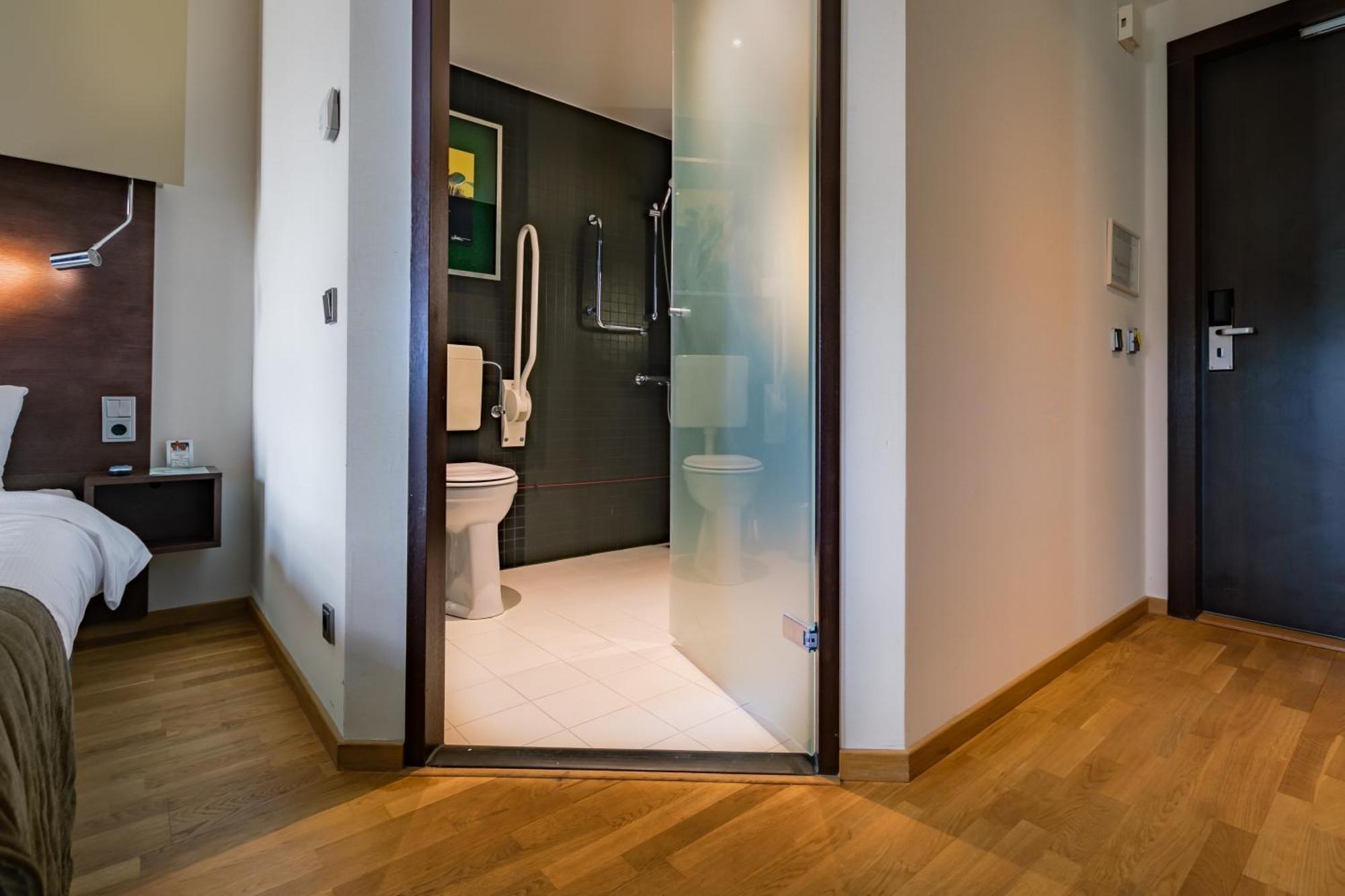 Double Room Disability Access