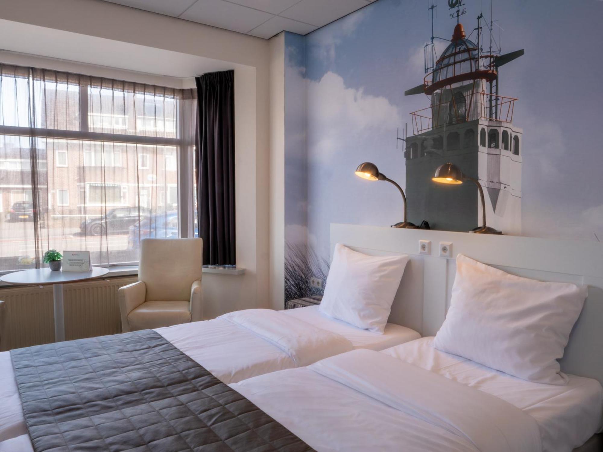 Comfort Twin Room Annex