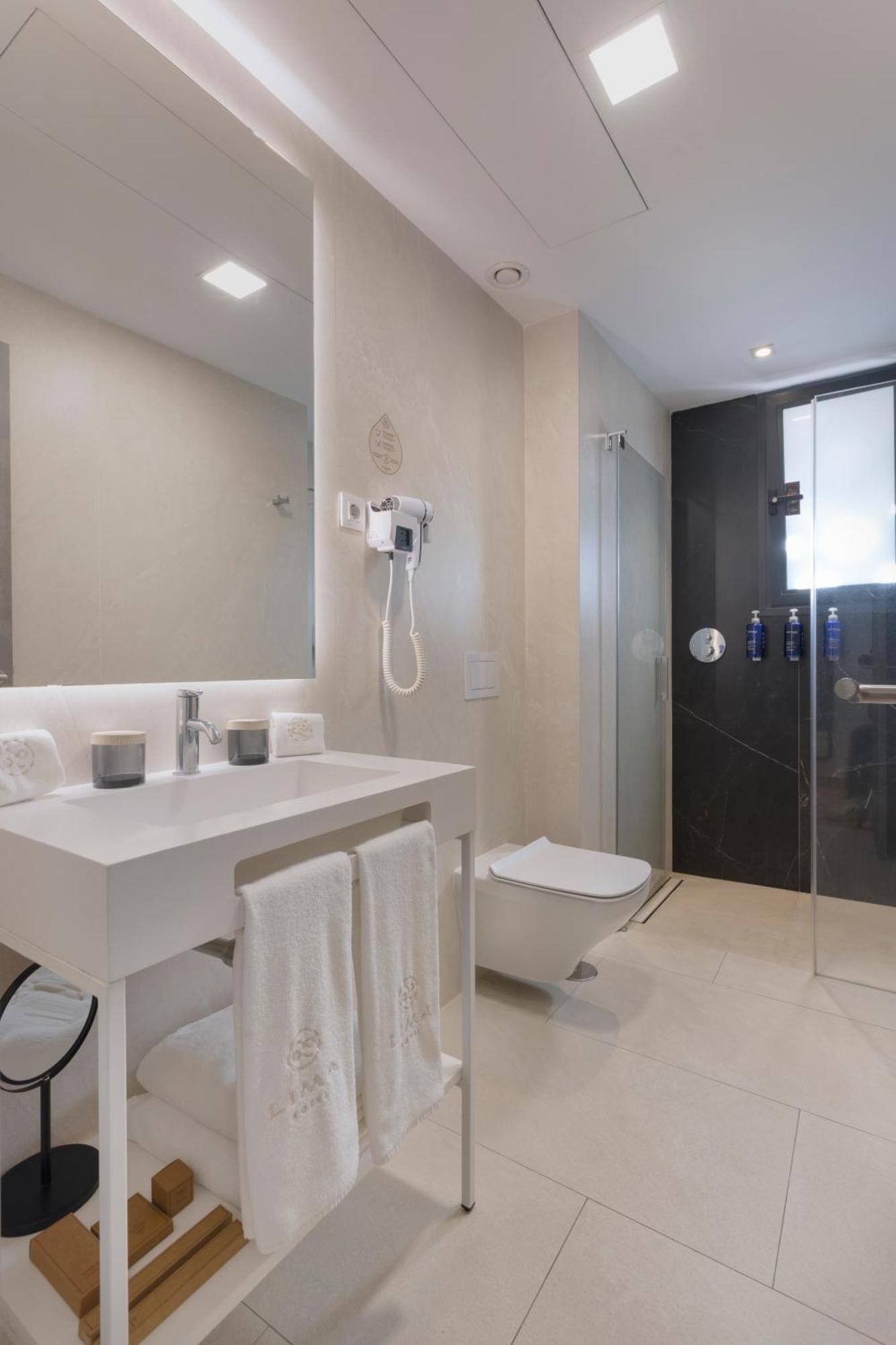 Premium Doppelzimmer mit Terrasse