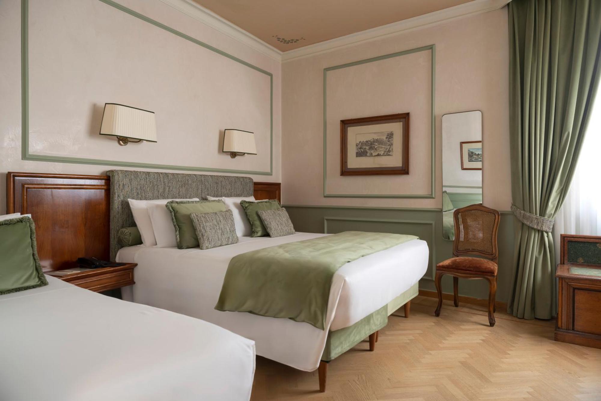 Chambre Triple Confort