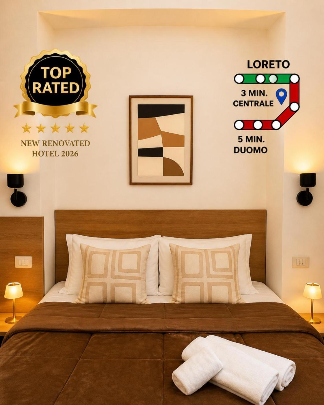 Budget Double or Twin Room
