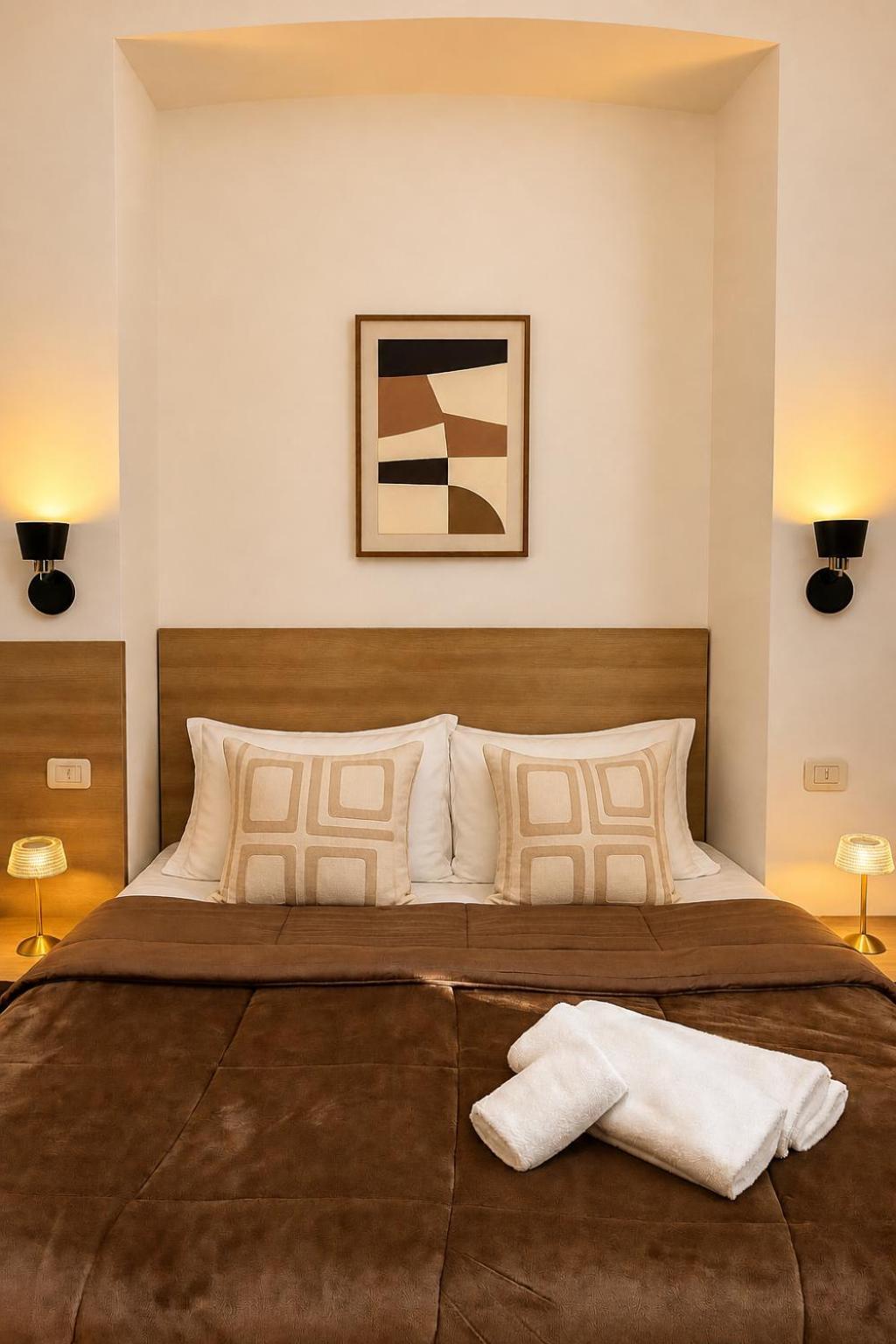 Budget Double or Twin Room