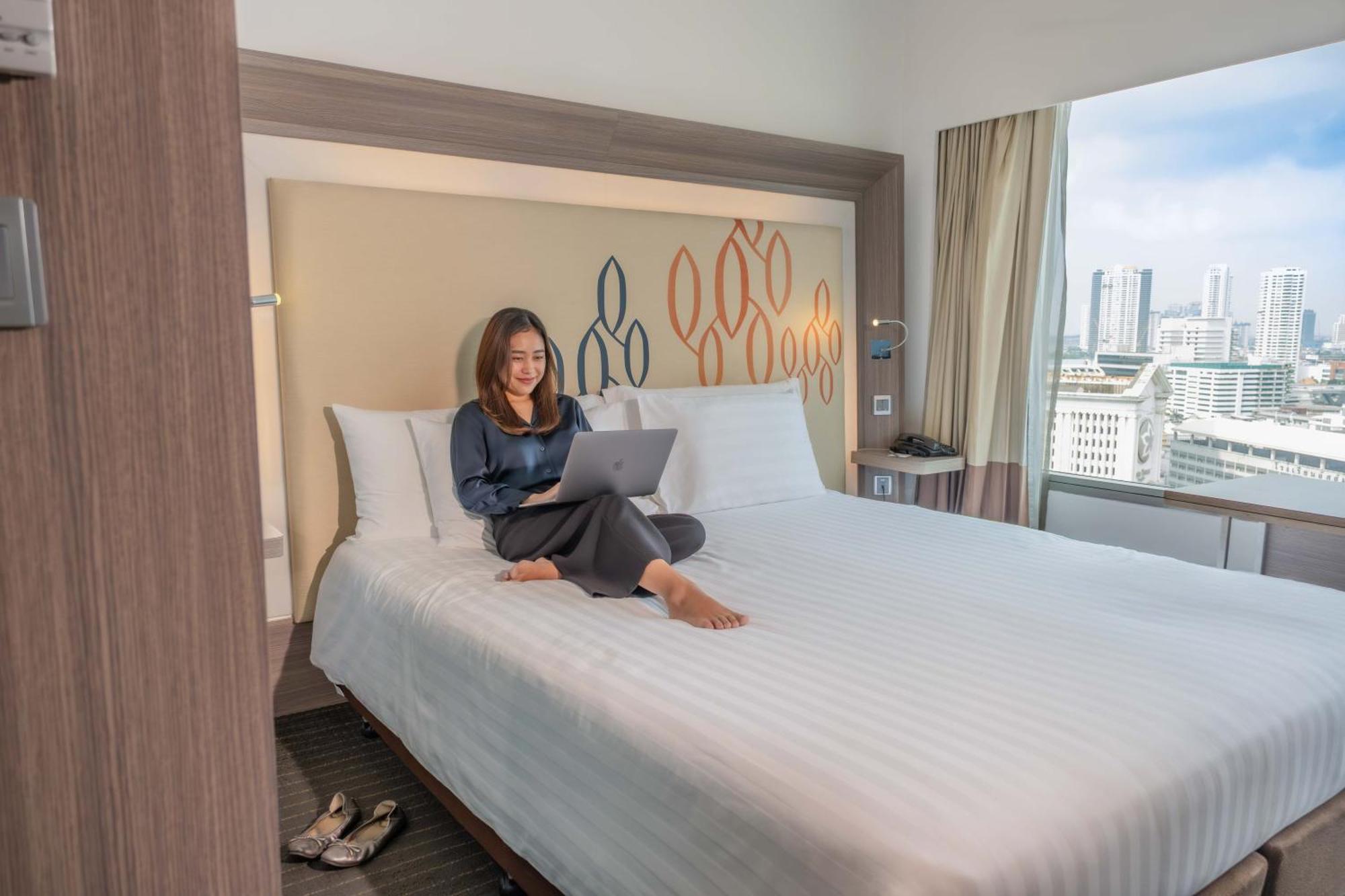 King Guest Room