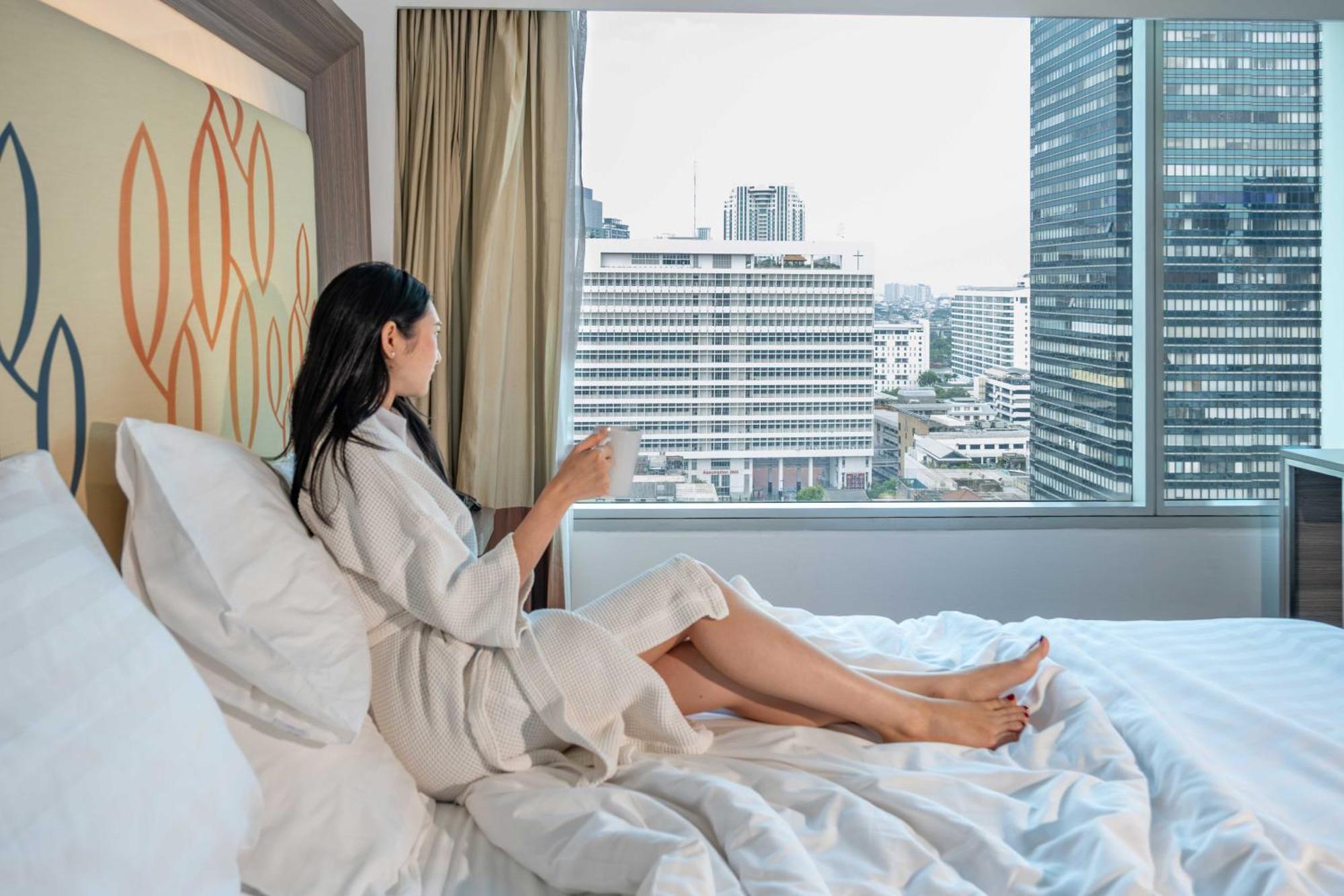King Guest Room