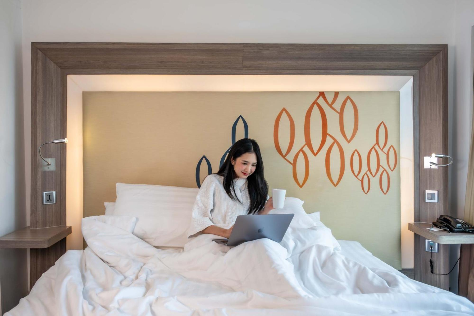 King Guest Room