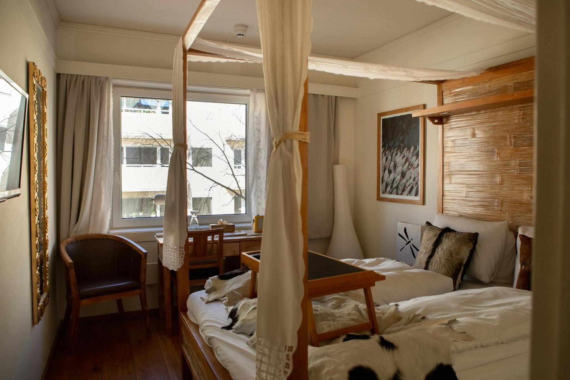 Superior Single Room