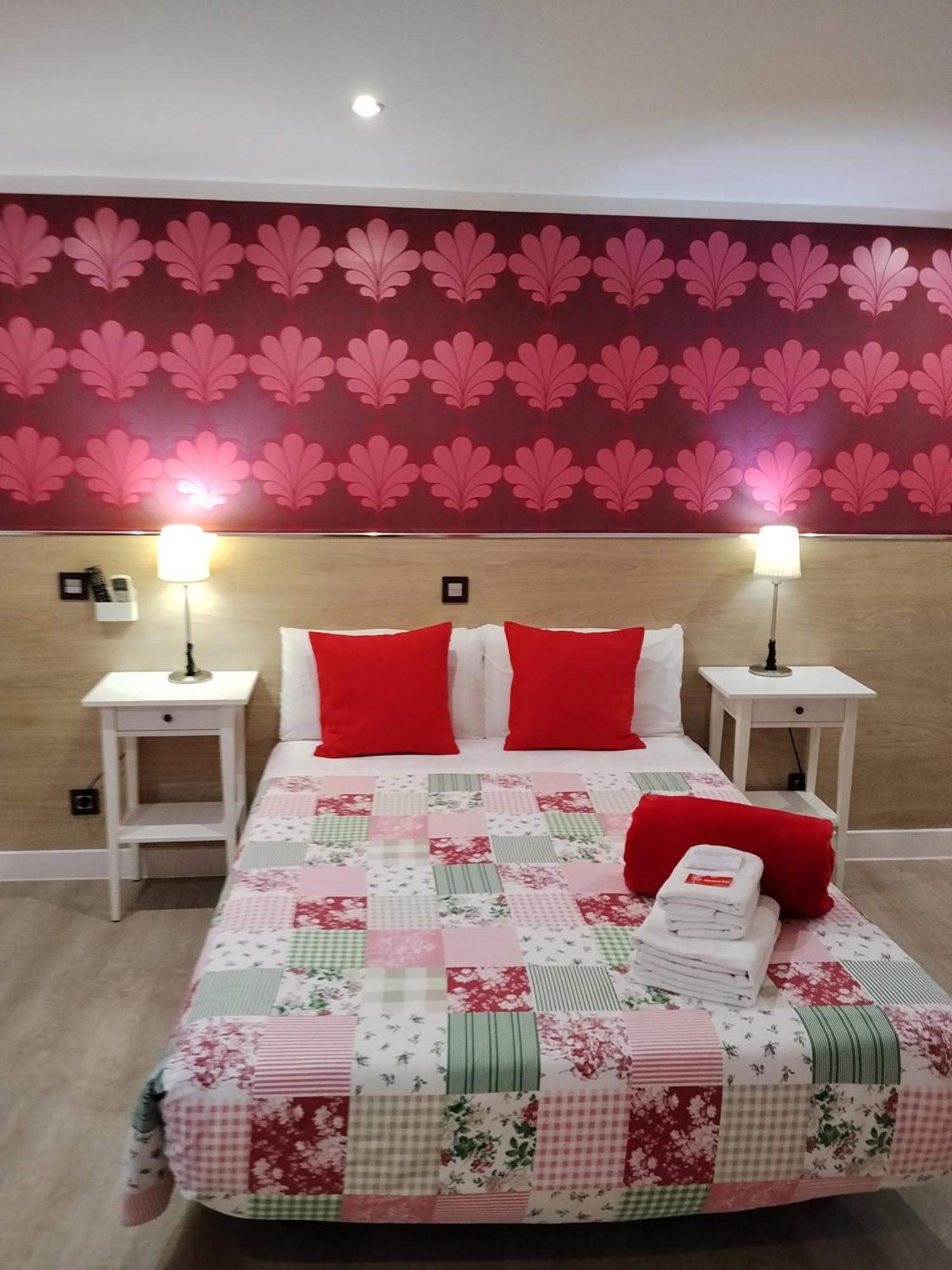 Garret Double Room