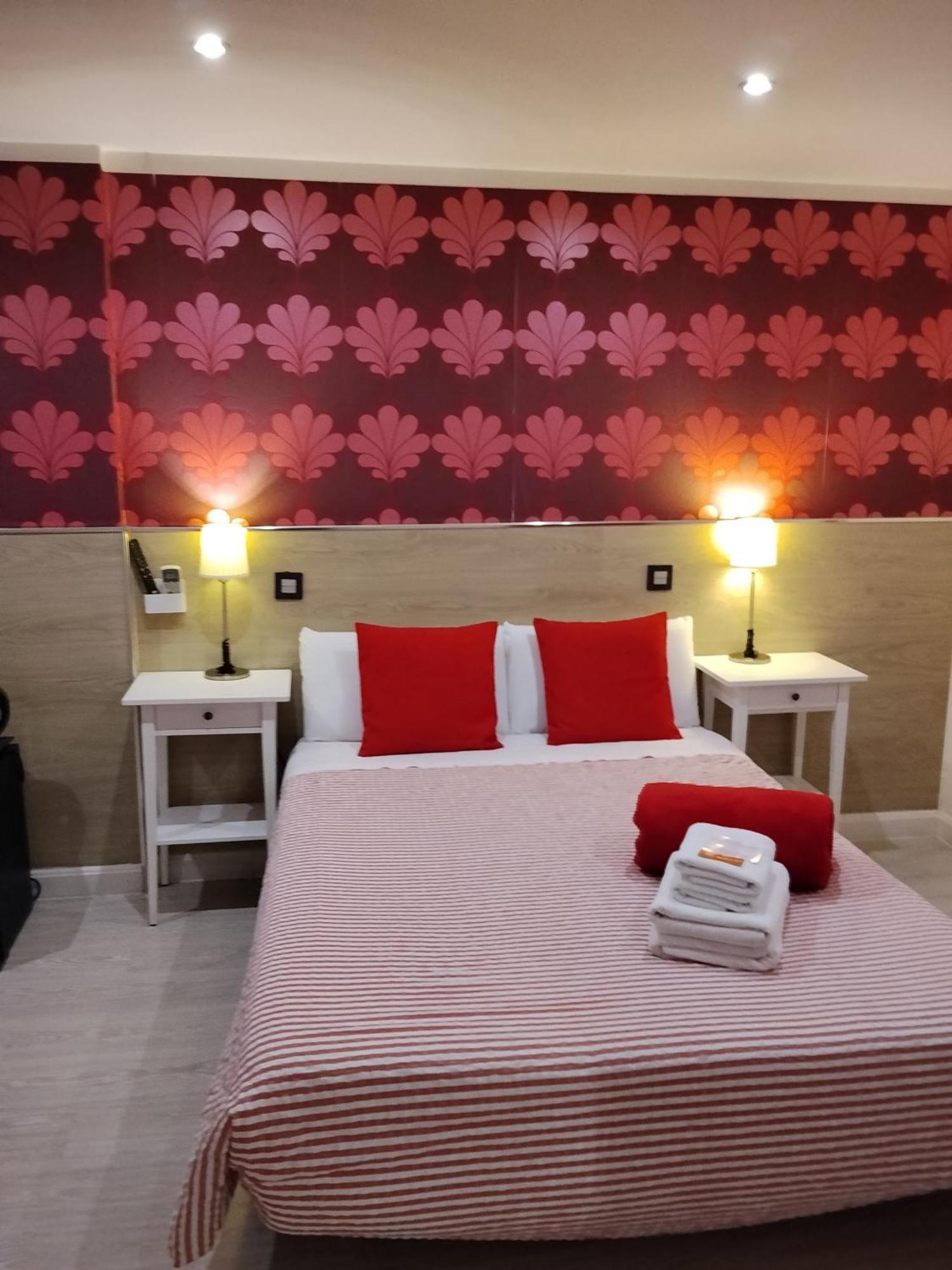 Garret Double Room