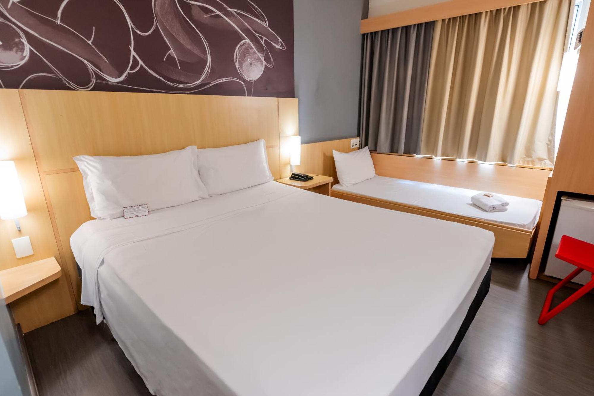 Standard Double Room Sofa Bed