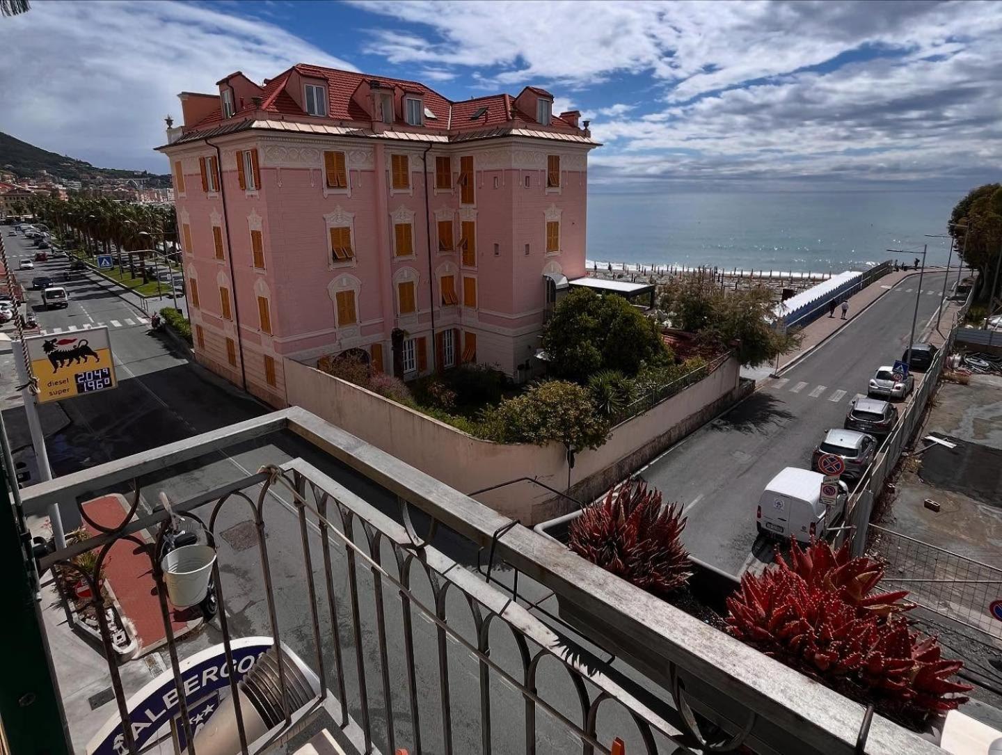Double Room Balcony Sea View