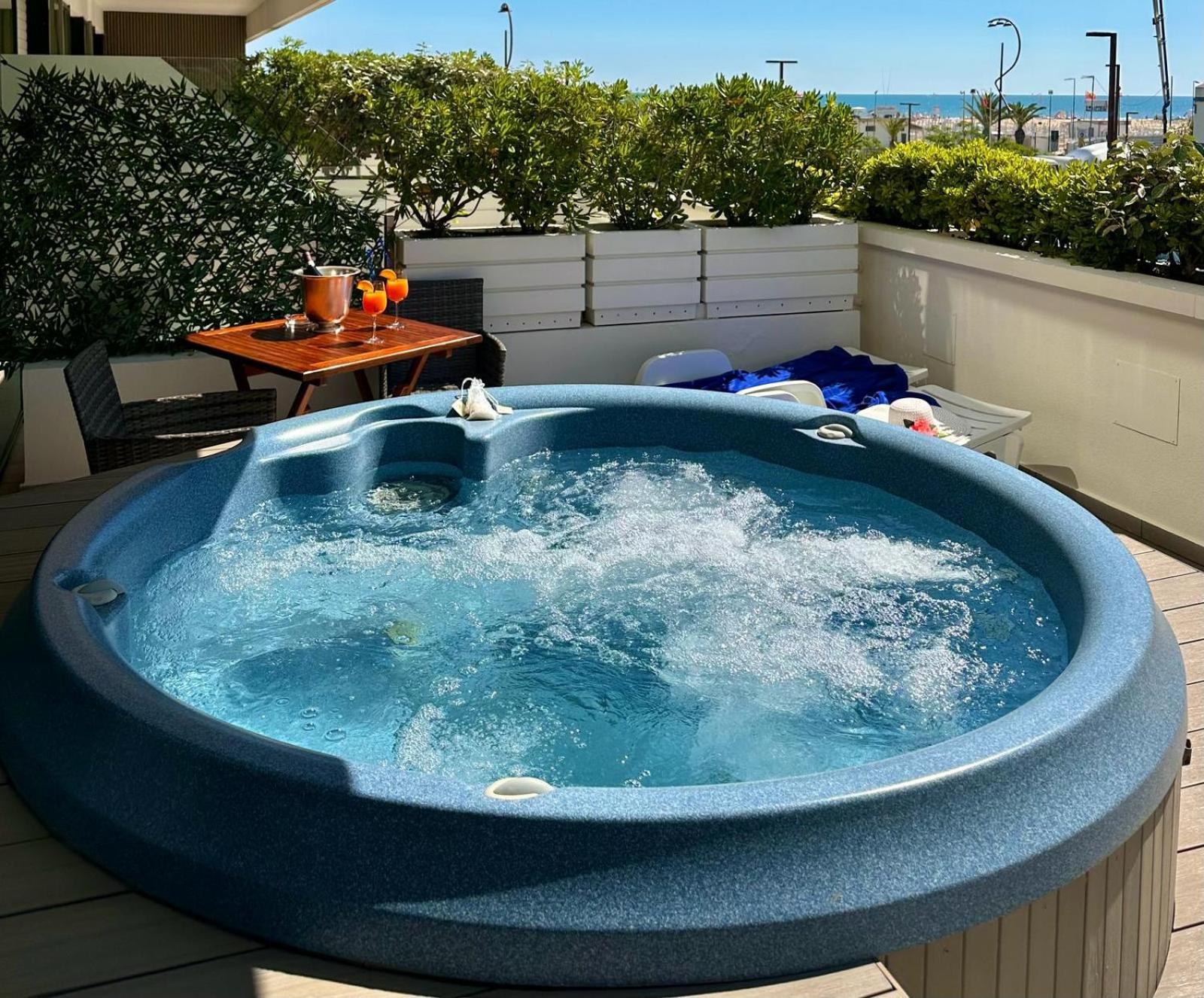 Double Room Spa Bath