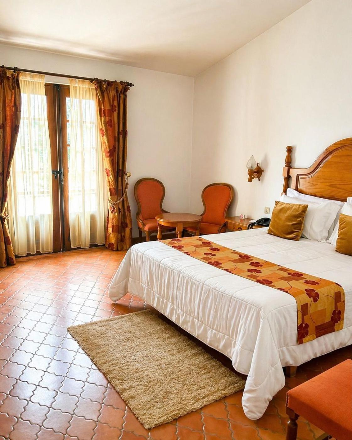 Double Room Garden