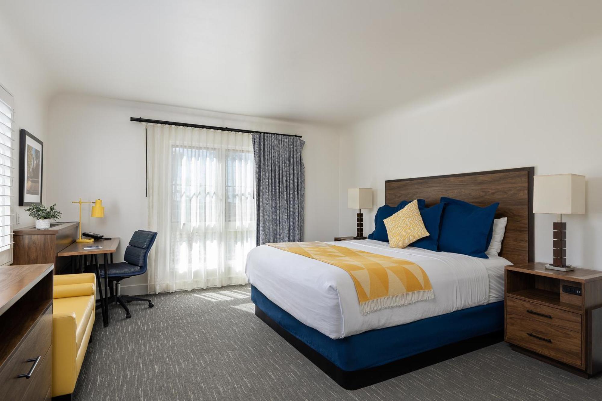 Chambre de Luxe avec 1 Lit King-Size