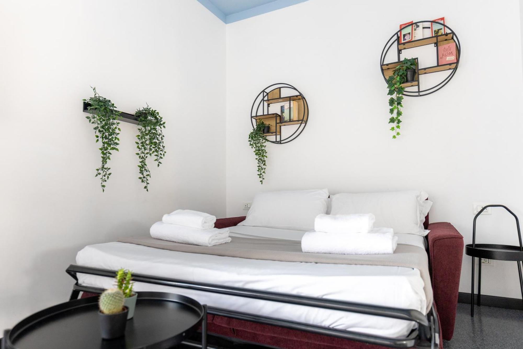 Quadruple Room Terrace