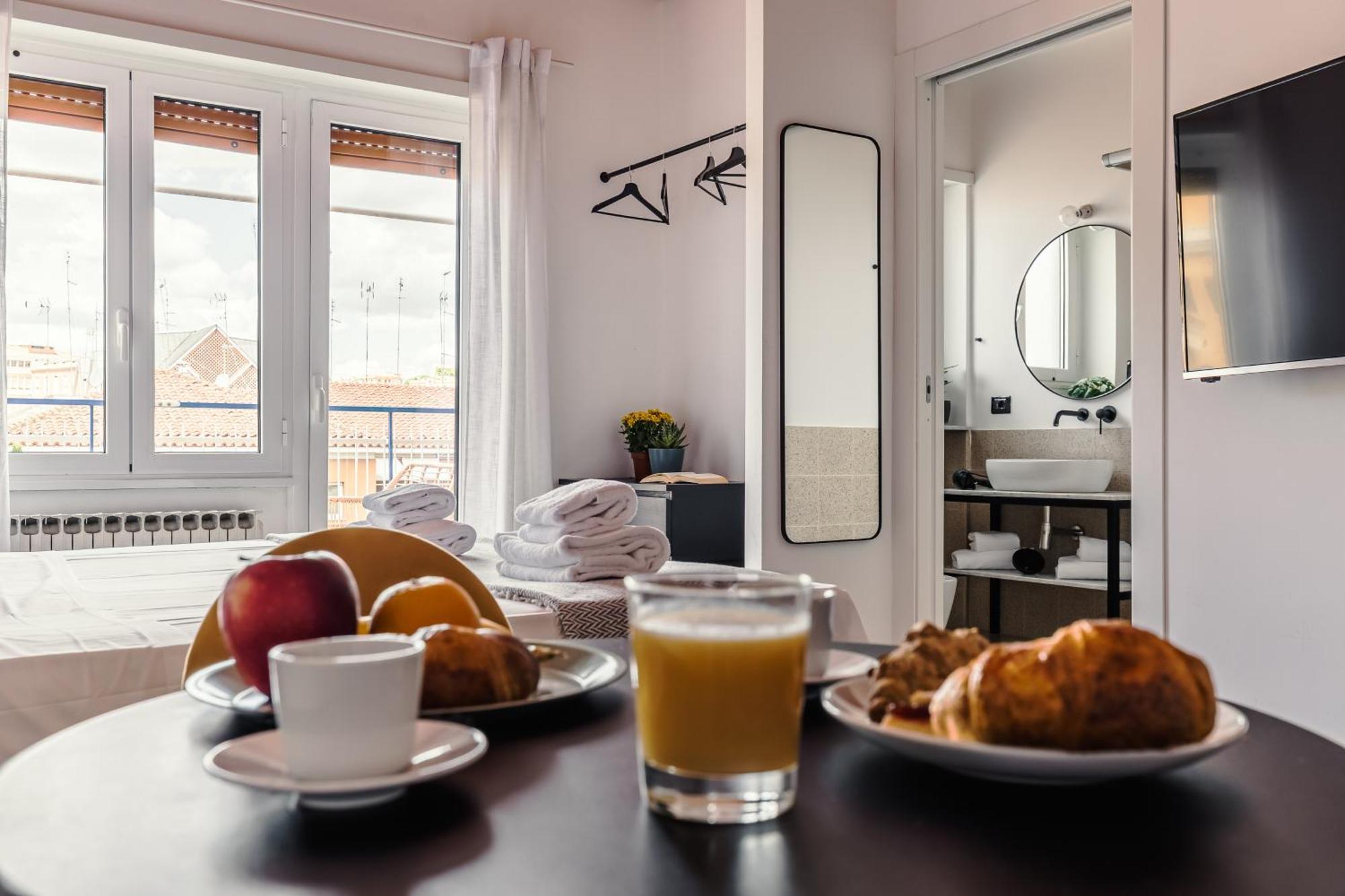 Suite Terrace