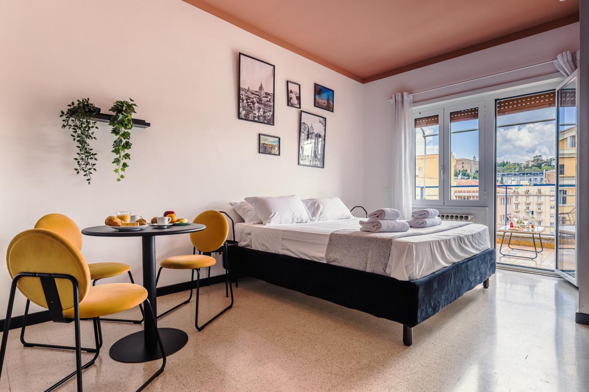 Suite Terrace