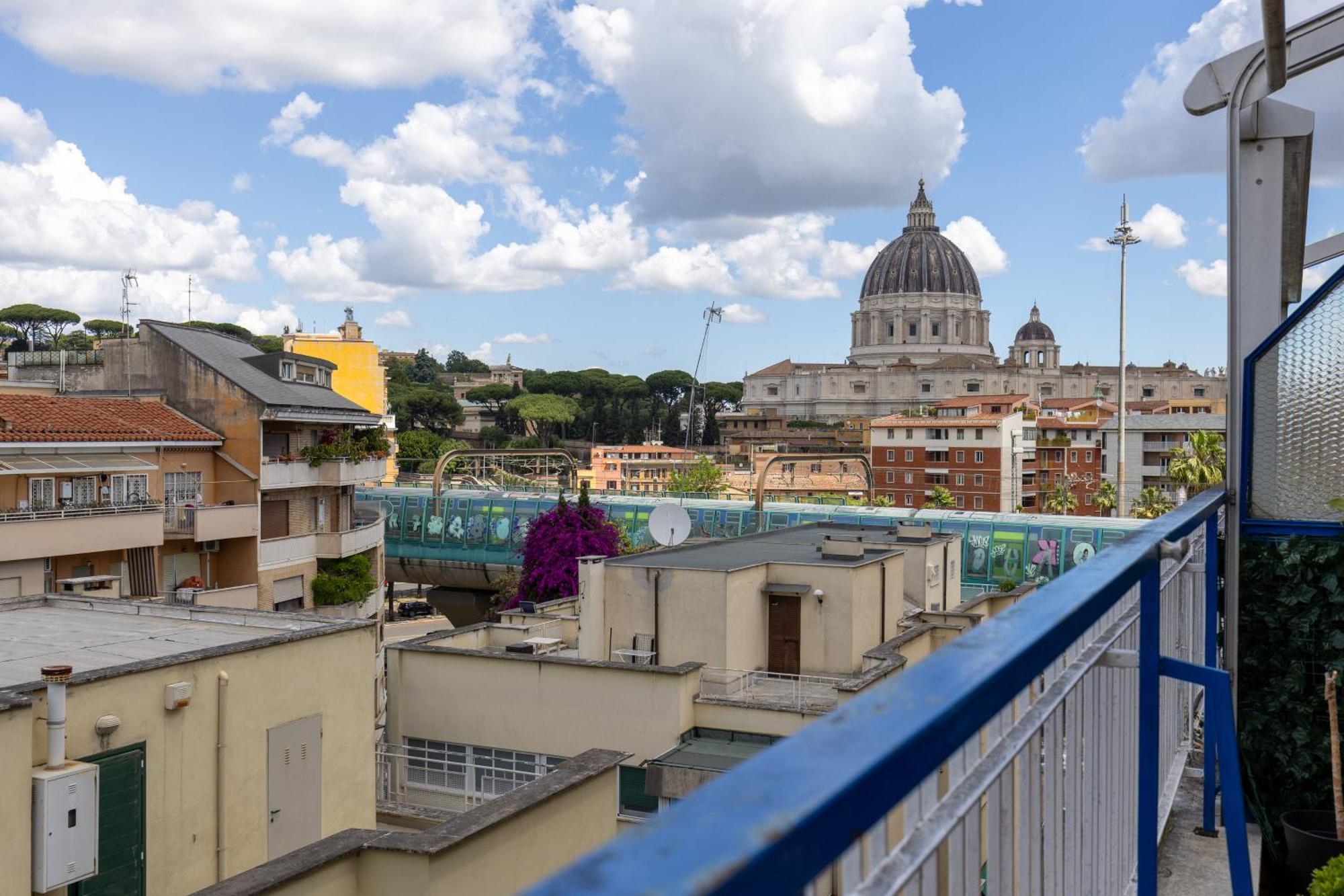 Quadruple Room Terrace