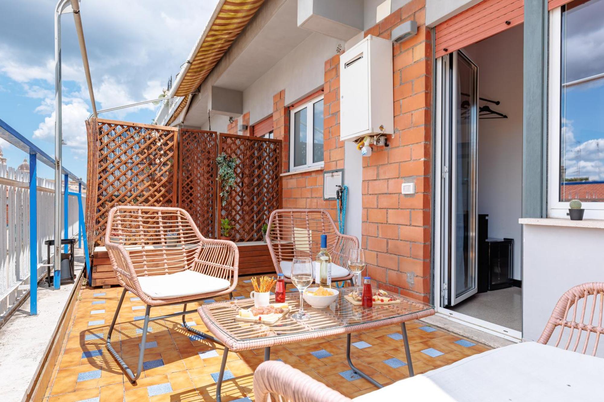 Suite Terrace