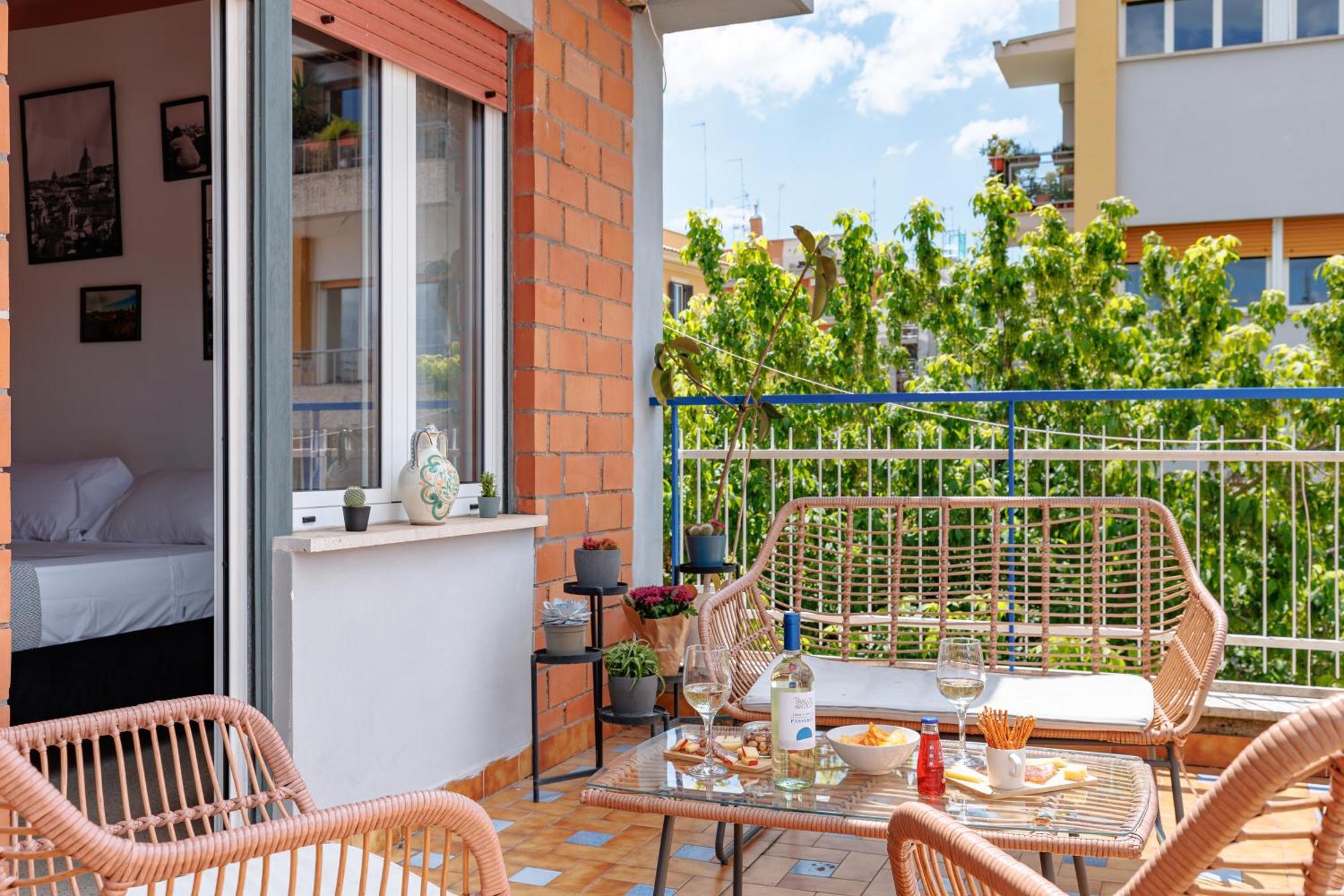 Suite Terrace