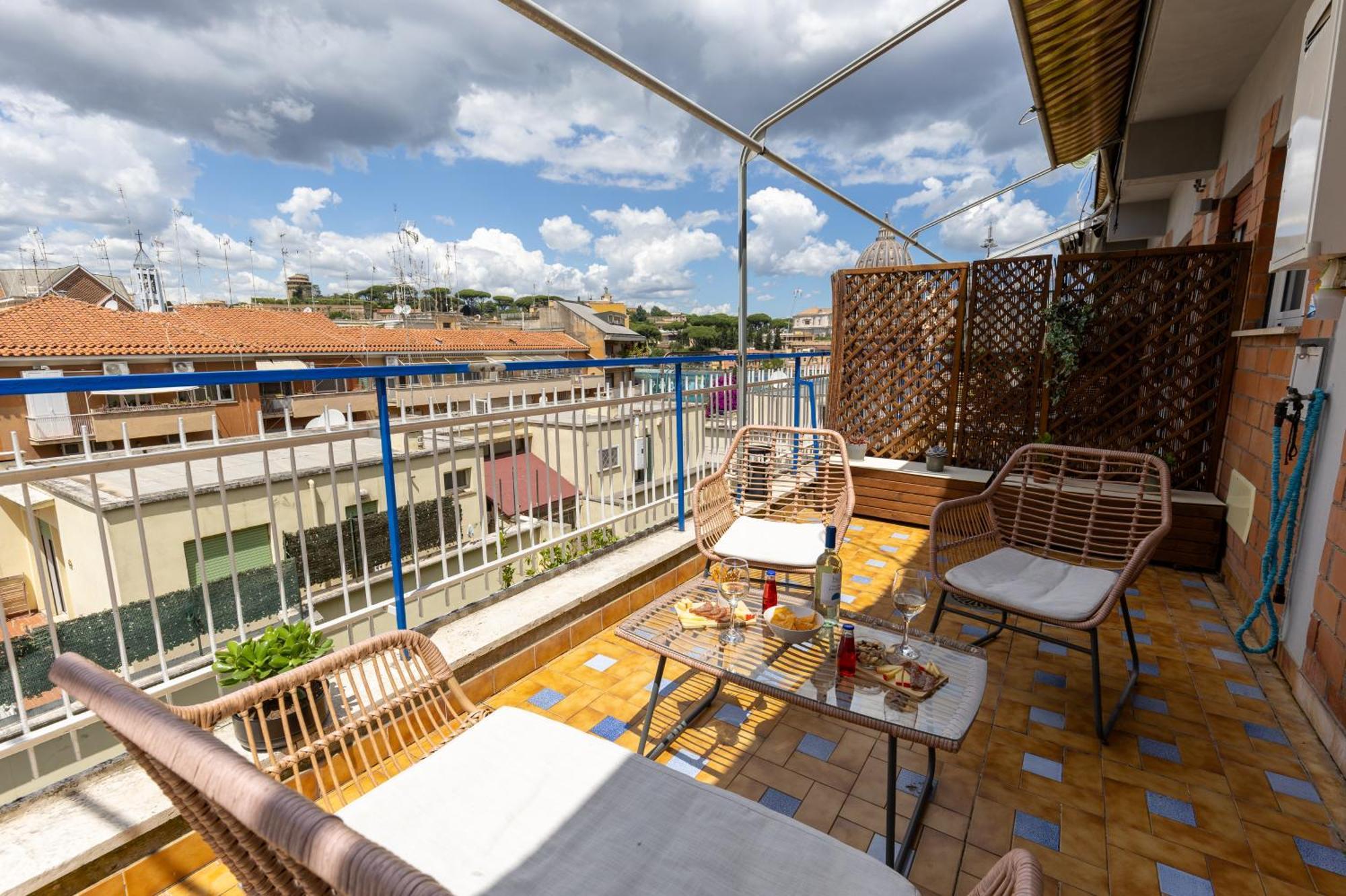 Suite Terrace