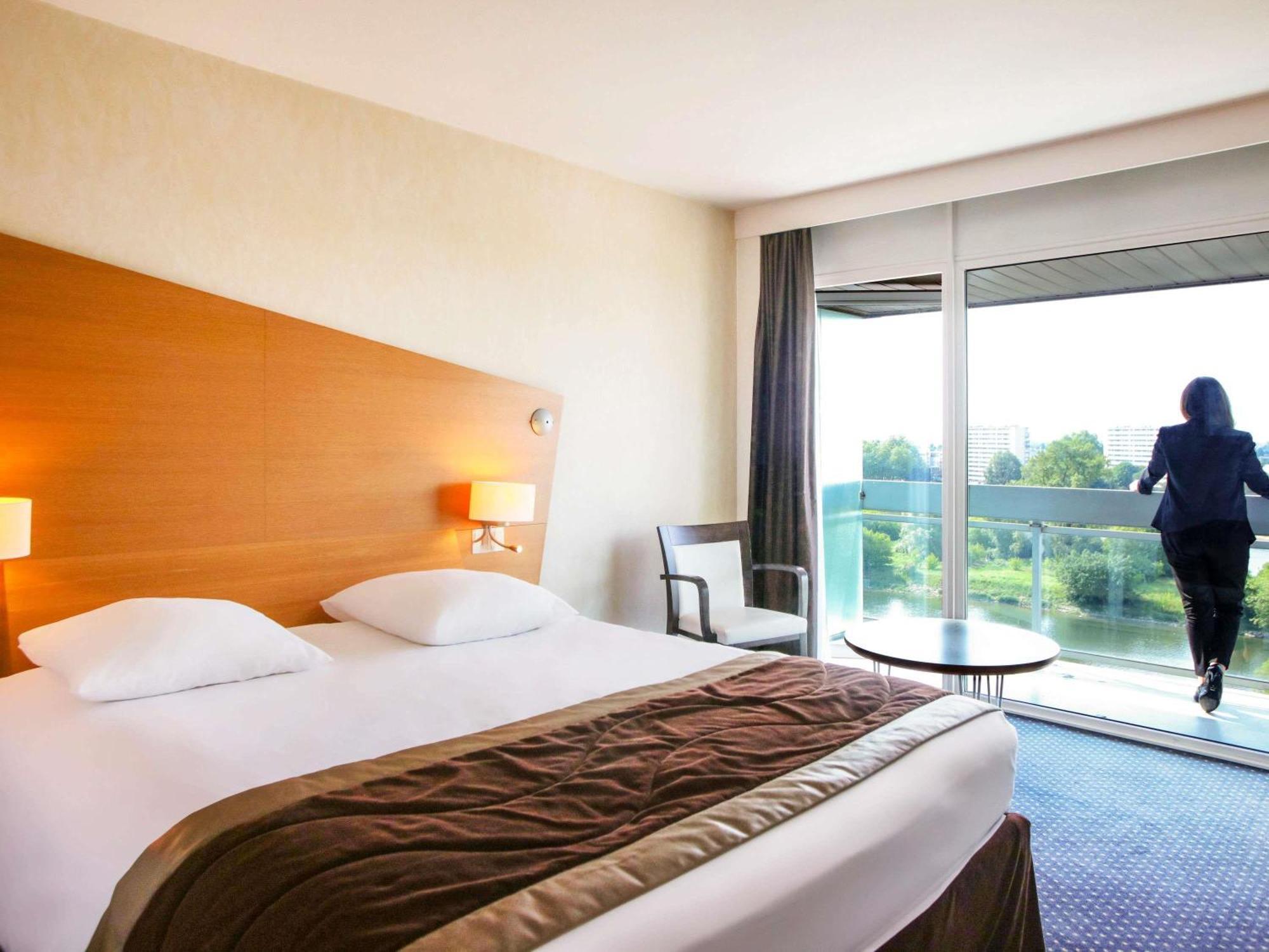 Standard Double Room Balcony