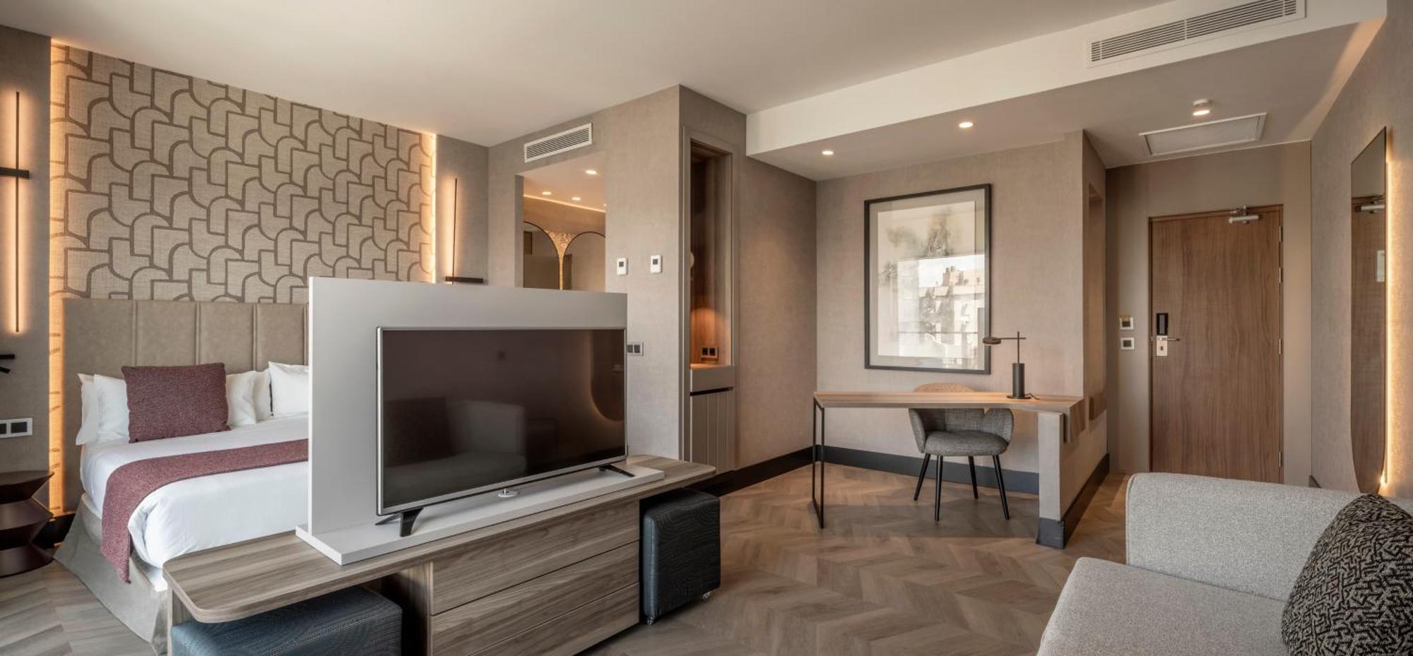 Chambre Double ou Lits Jumeaux Supérieure
