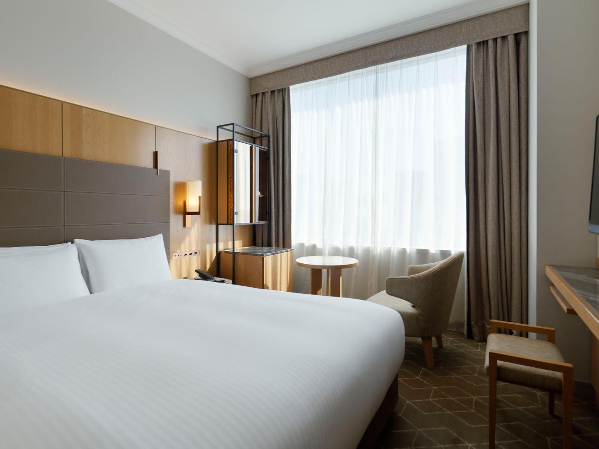 Standard Zimmer mit Queensize-Bett