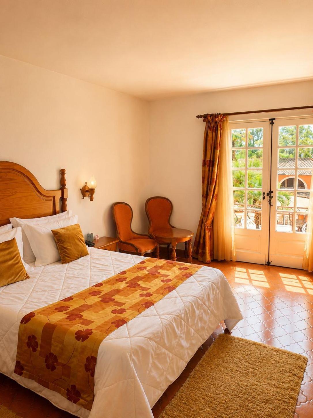 Double Room Shared Balcony