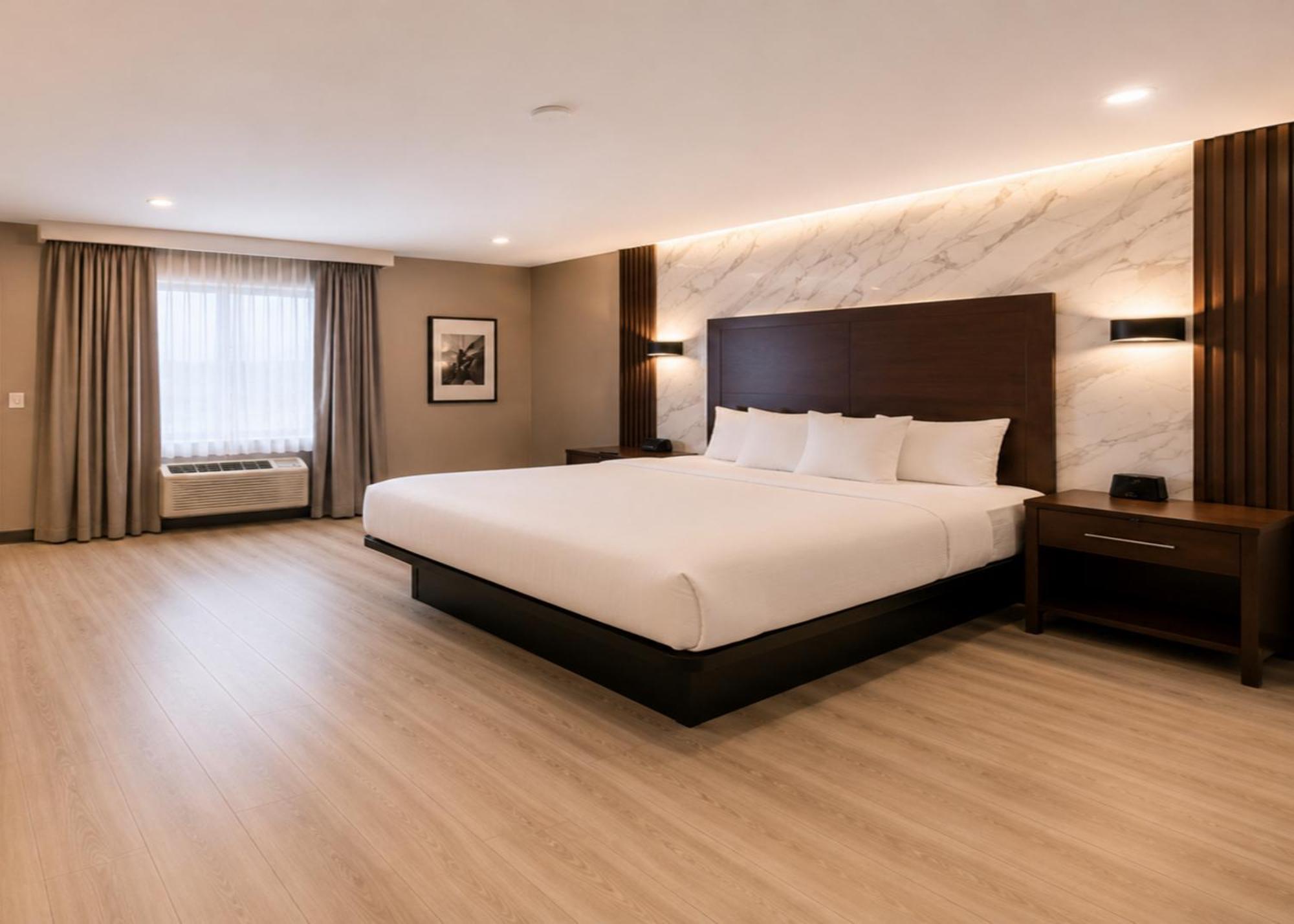 Deluxe Queen Room
