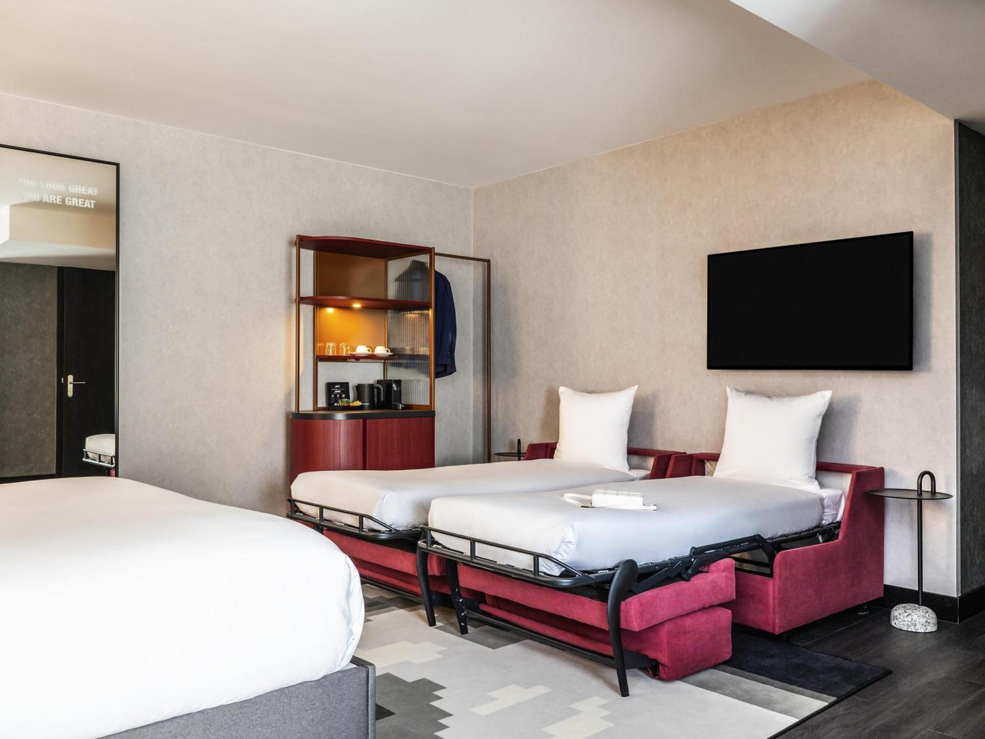 Quadruple Room