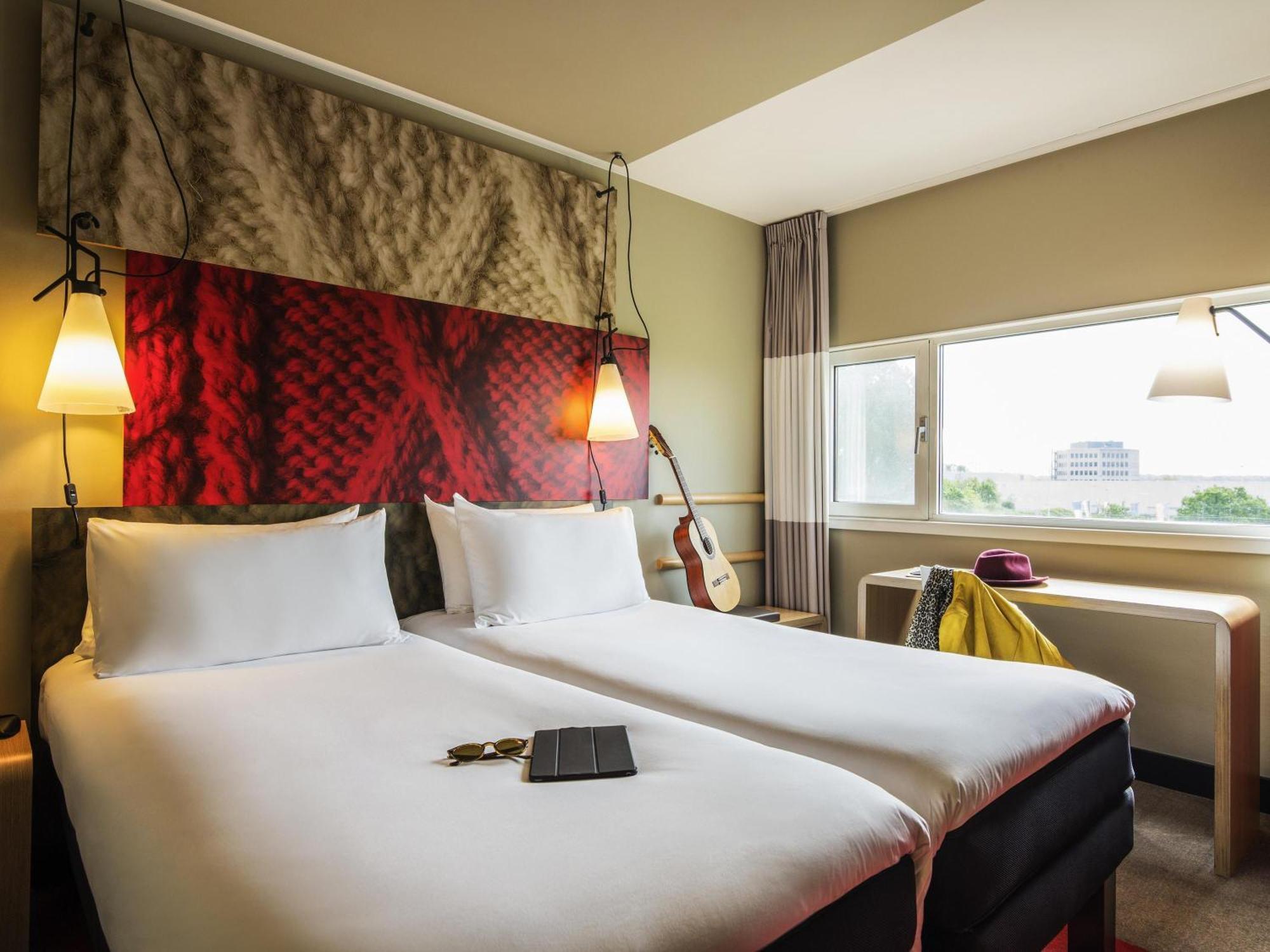 Superior Room Two Twin Beds