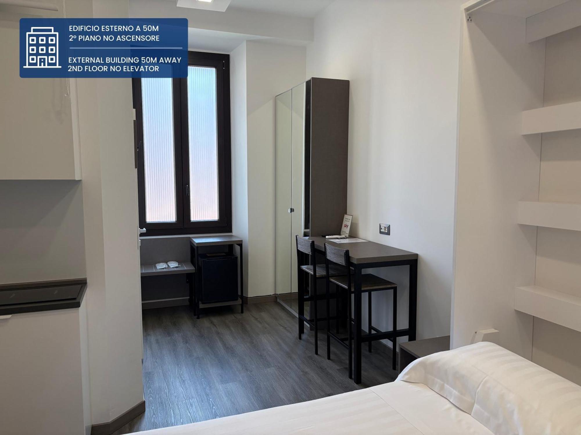 Double Room Depandance