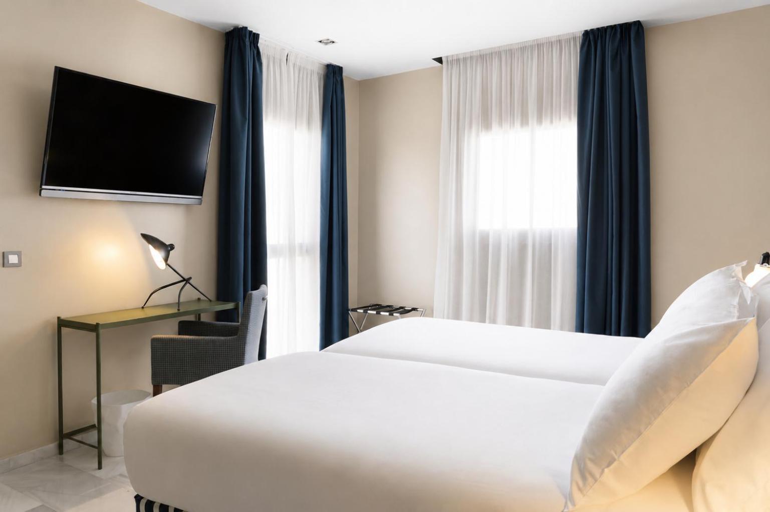 Double Room Terrace