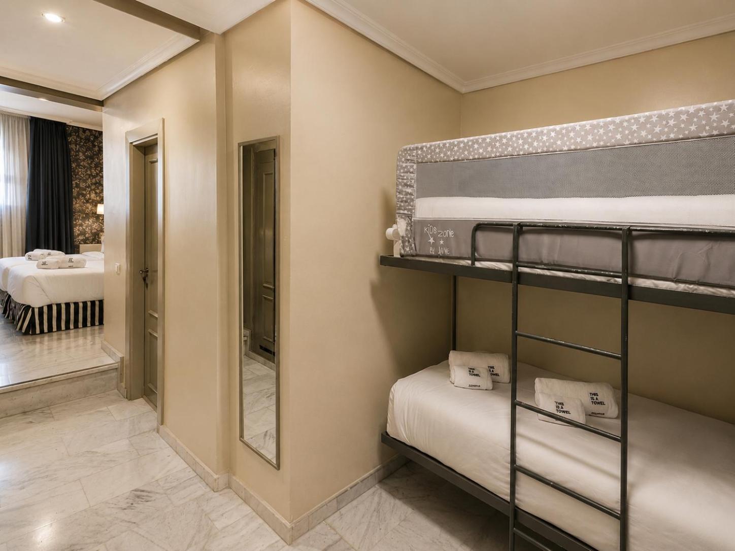 Quadruple Room