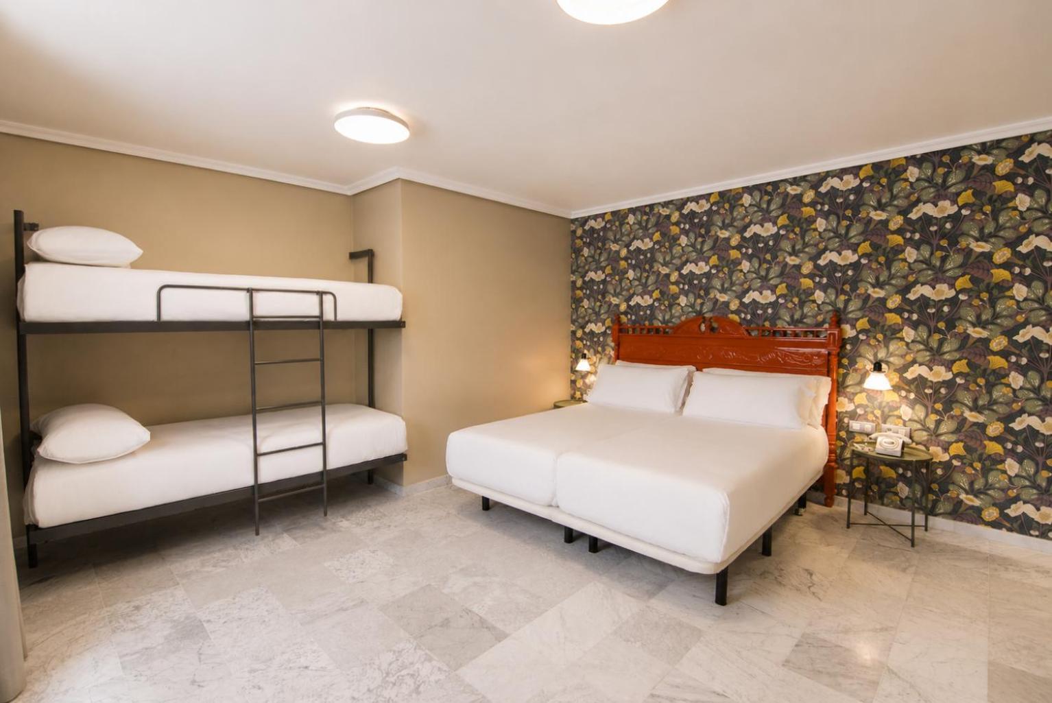Quadruple Room