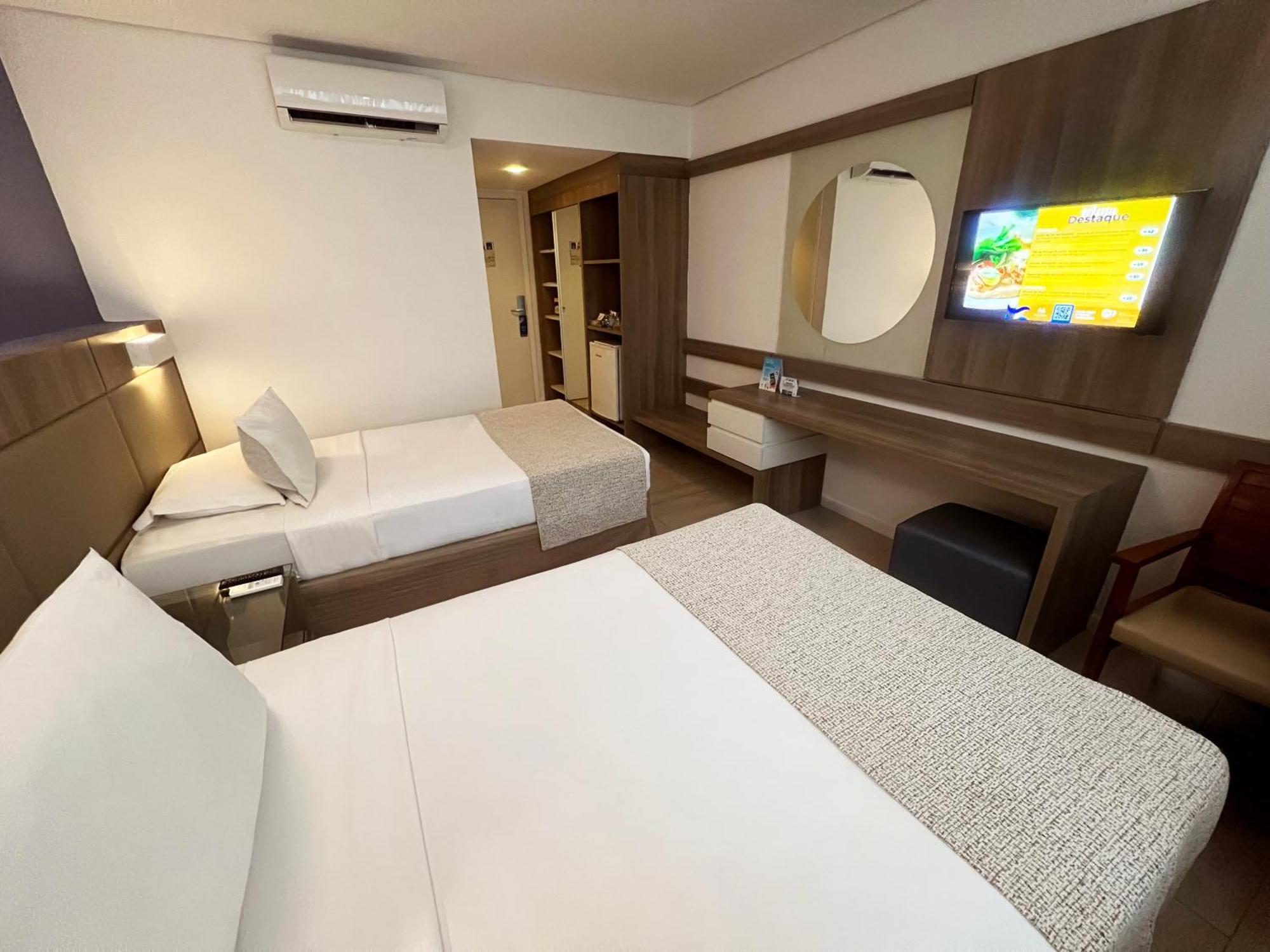 Classic 2 single beds