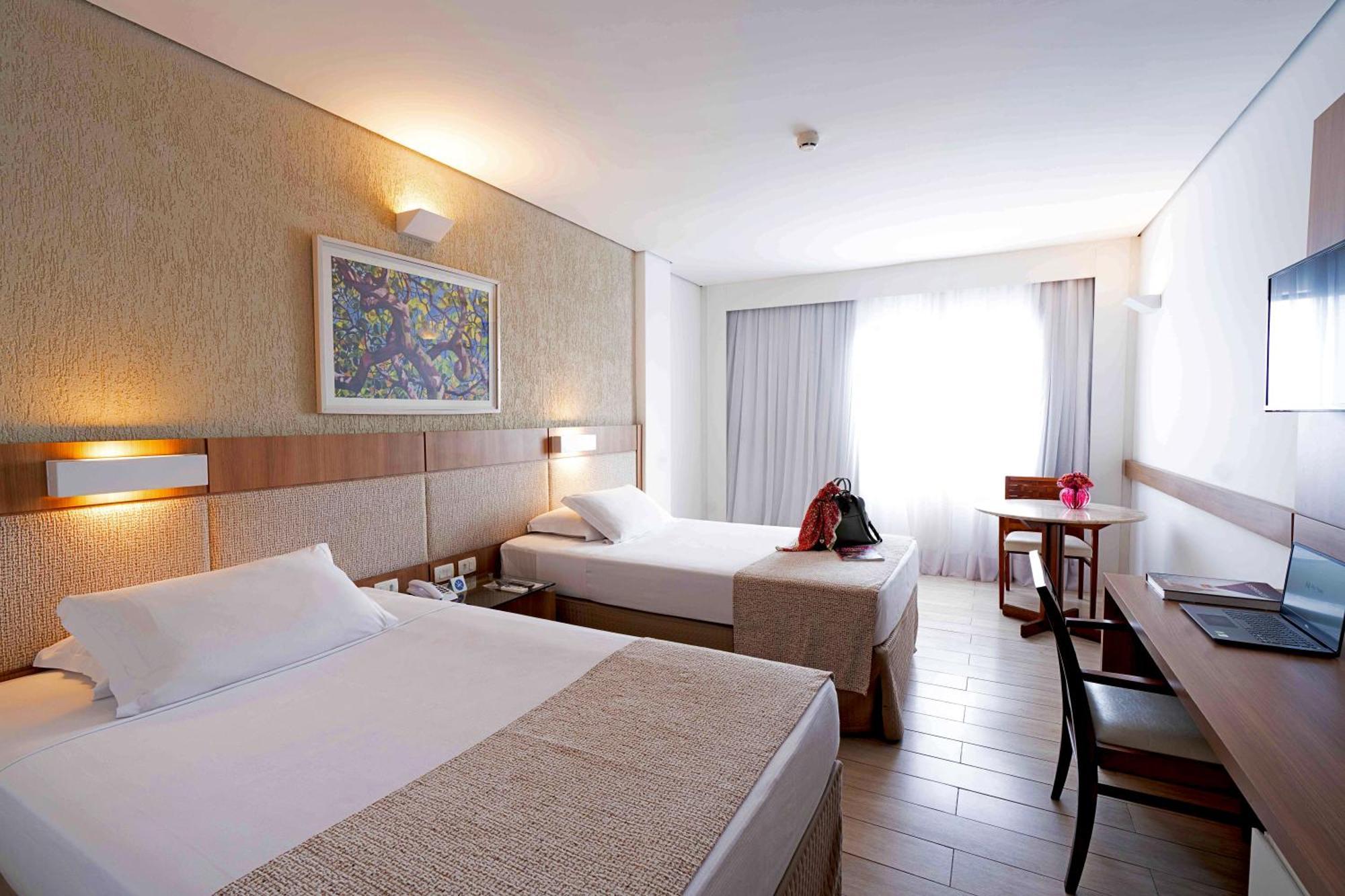 Classic 2 single beds