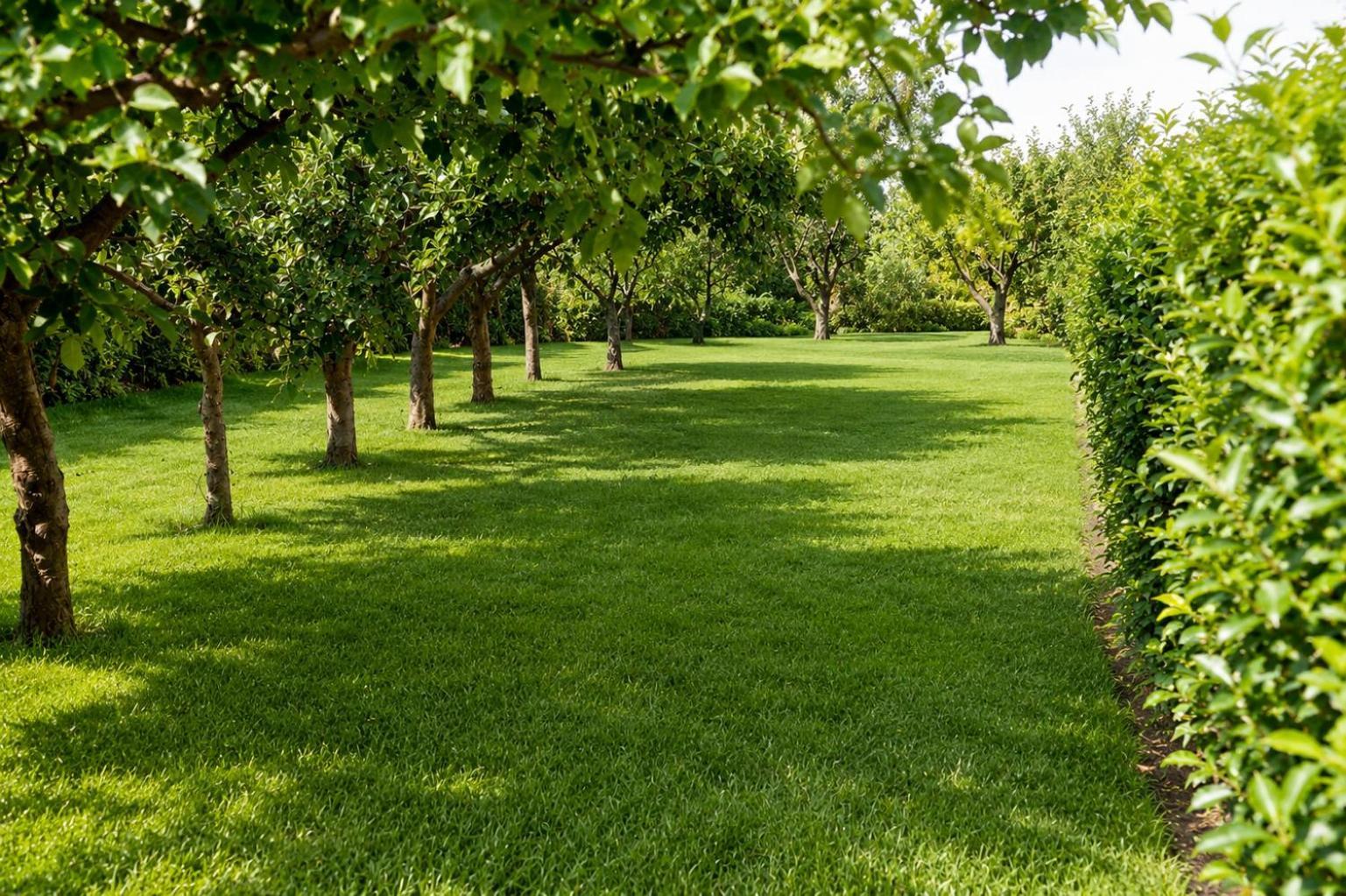 Triple Room Garden View