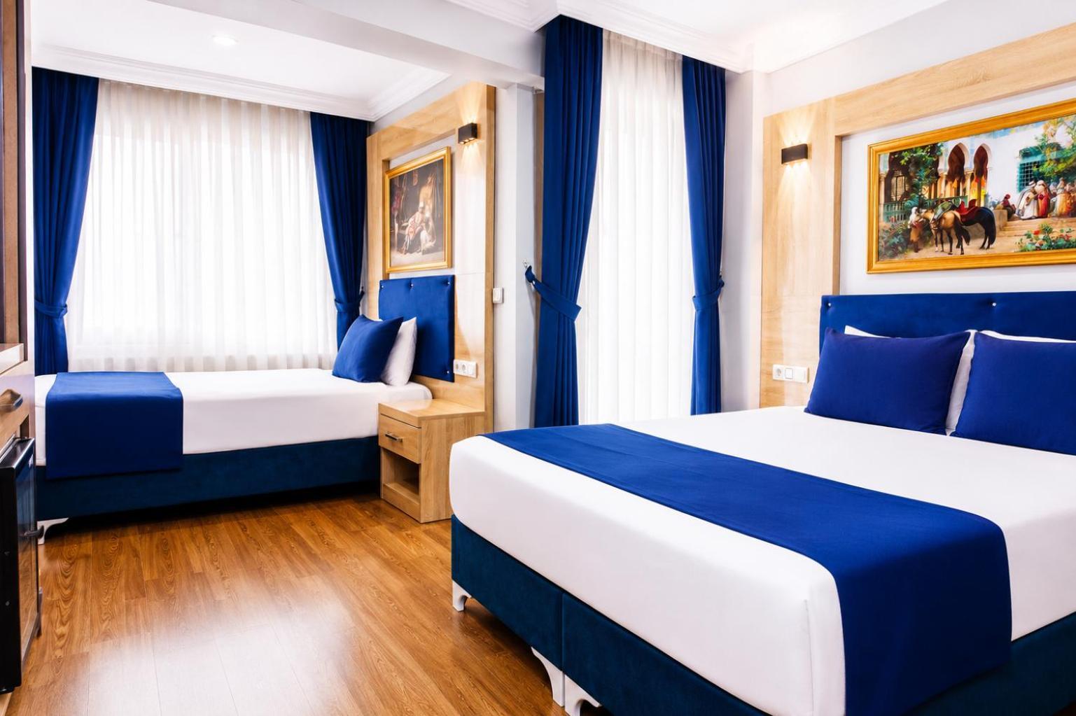 Deluxe Triple Room