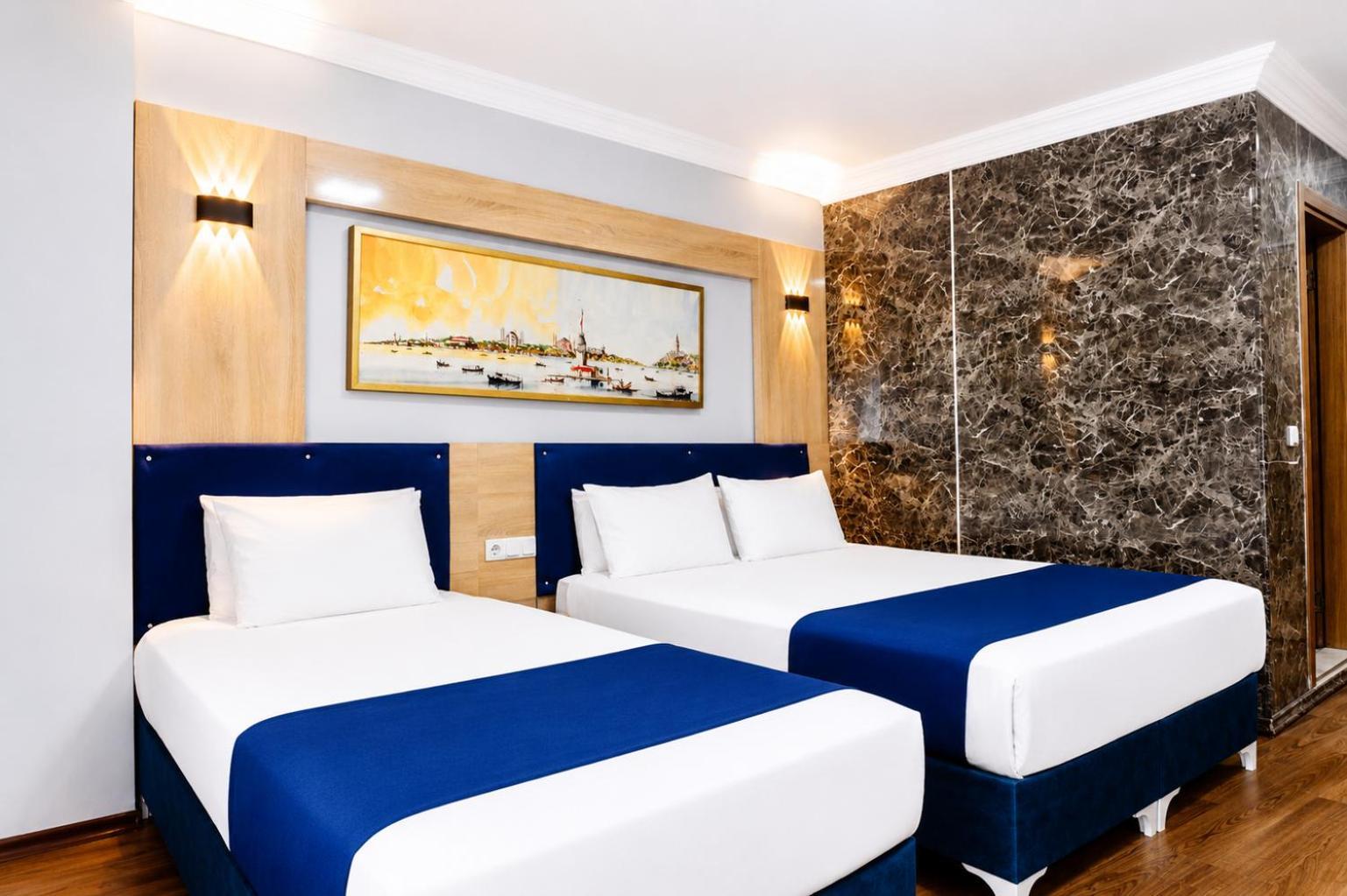 Deluxe Triple Room