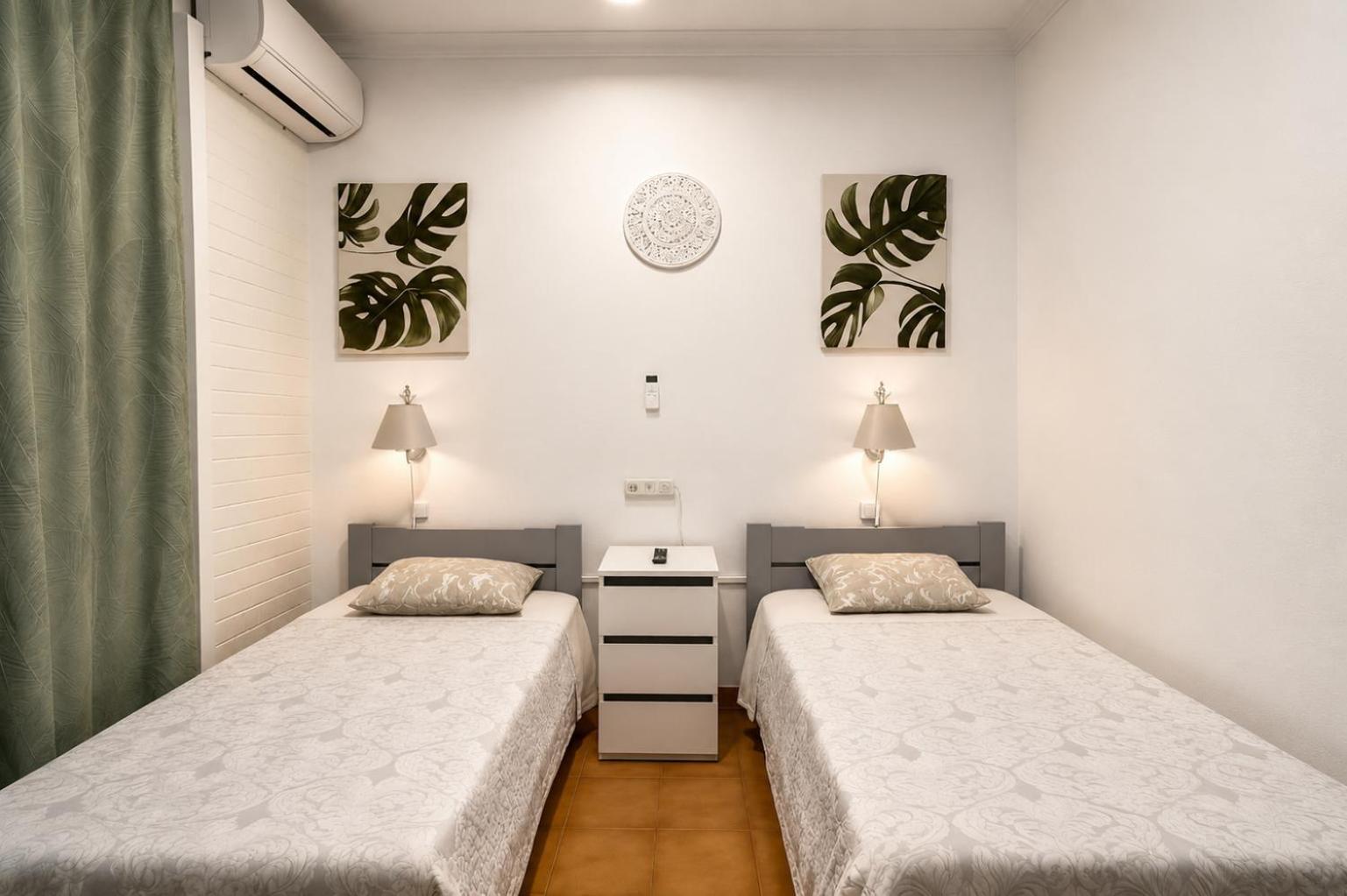 Twin Room