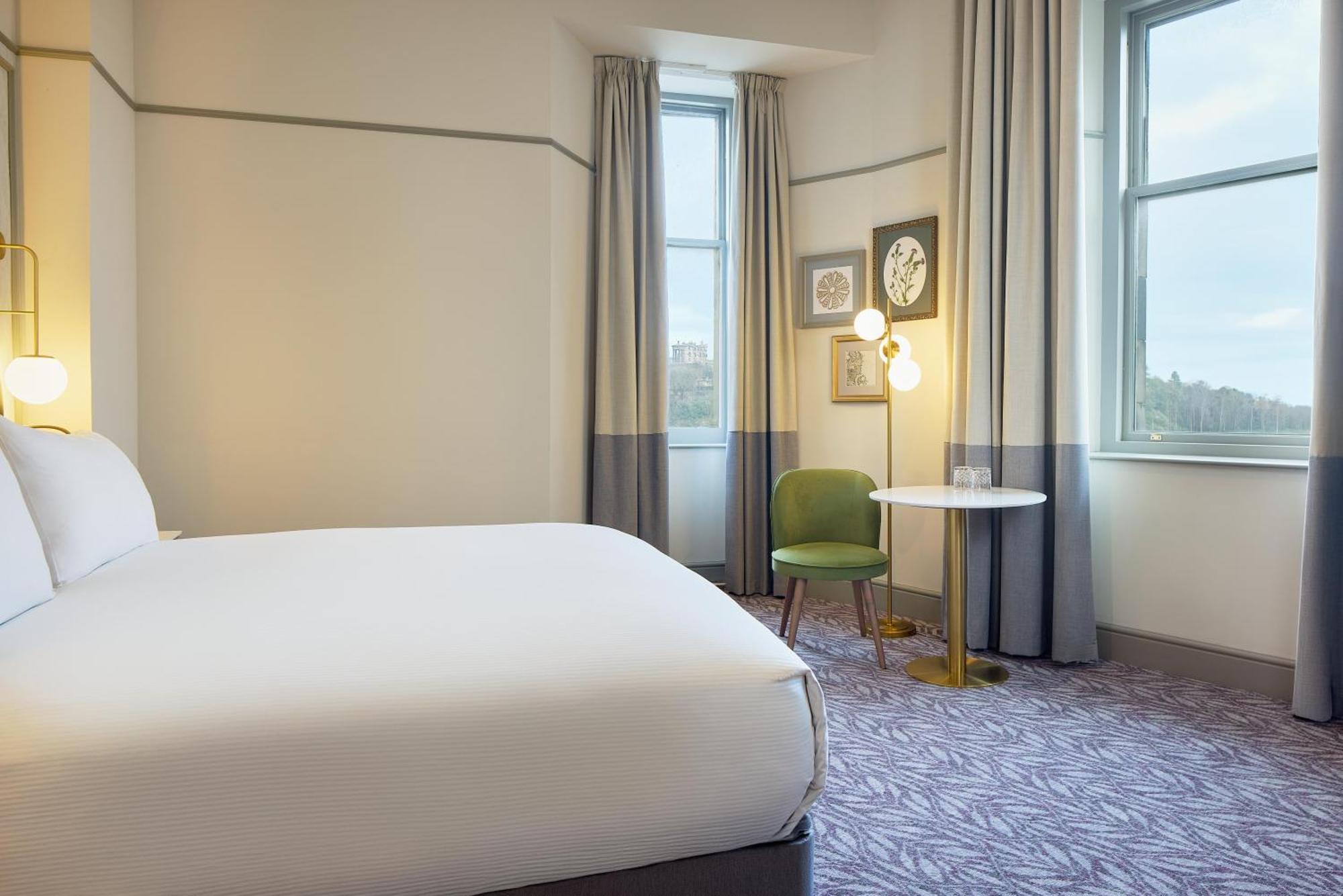 King Guest Room