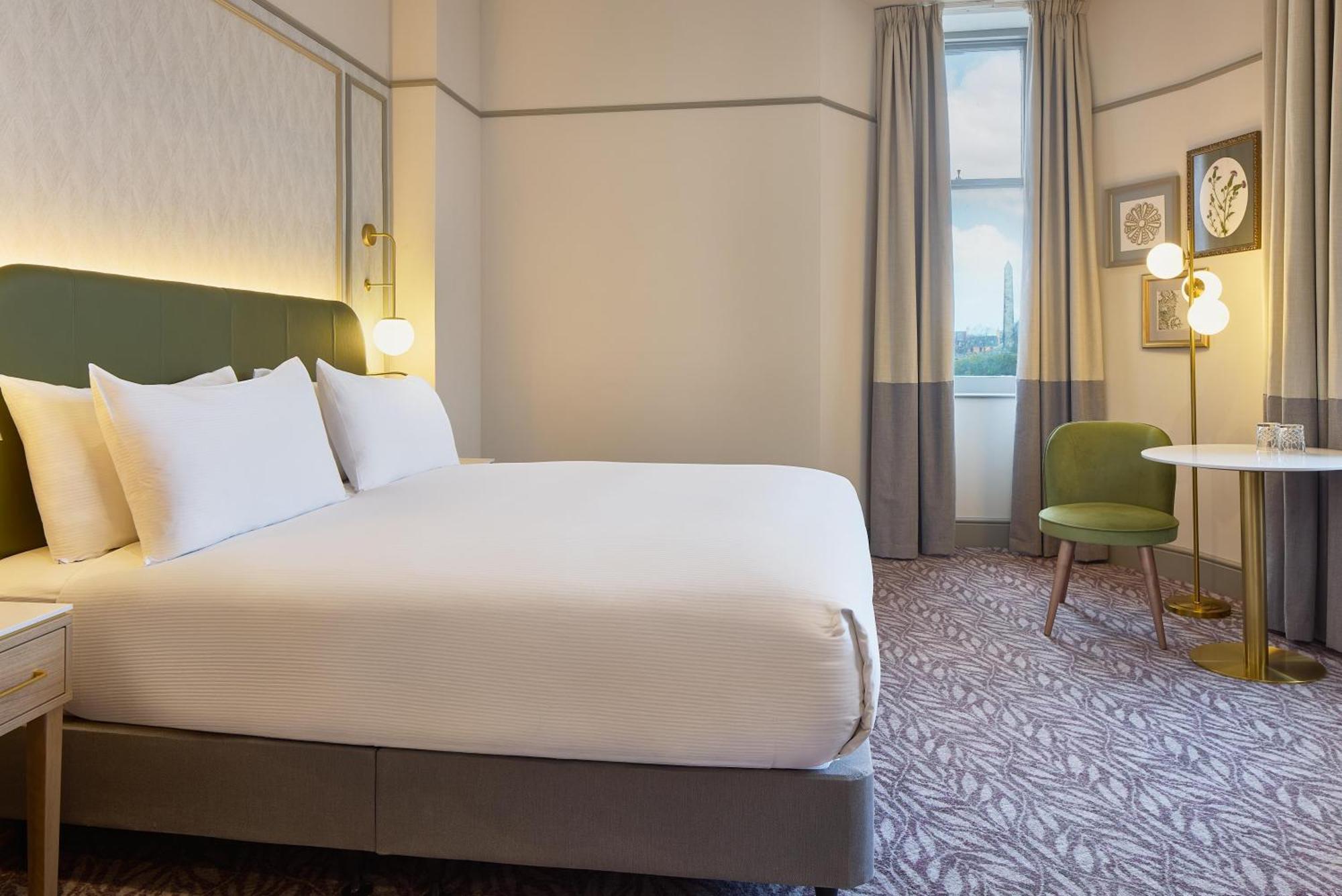 King Guest Room