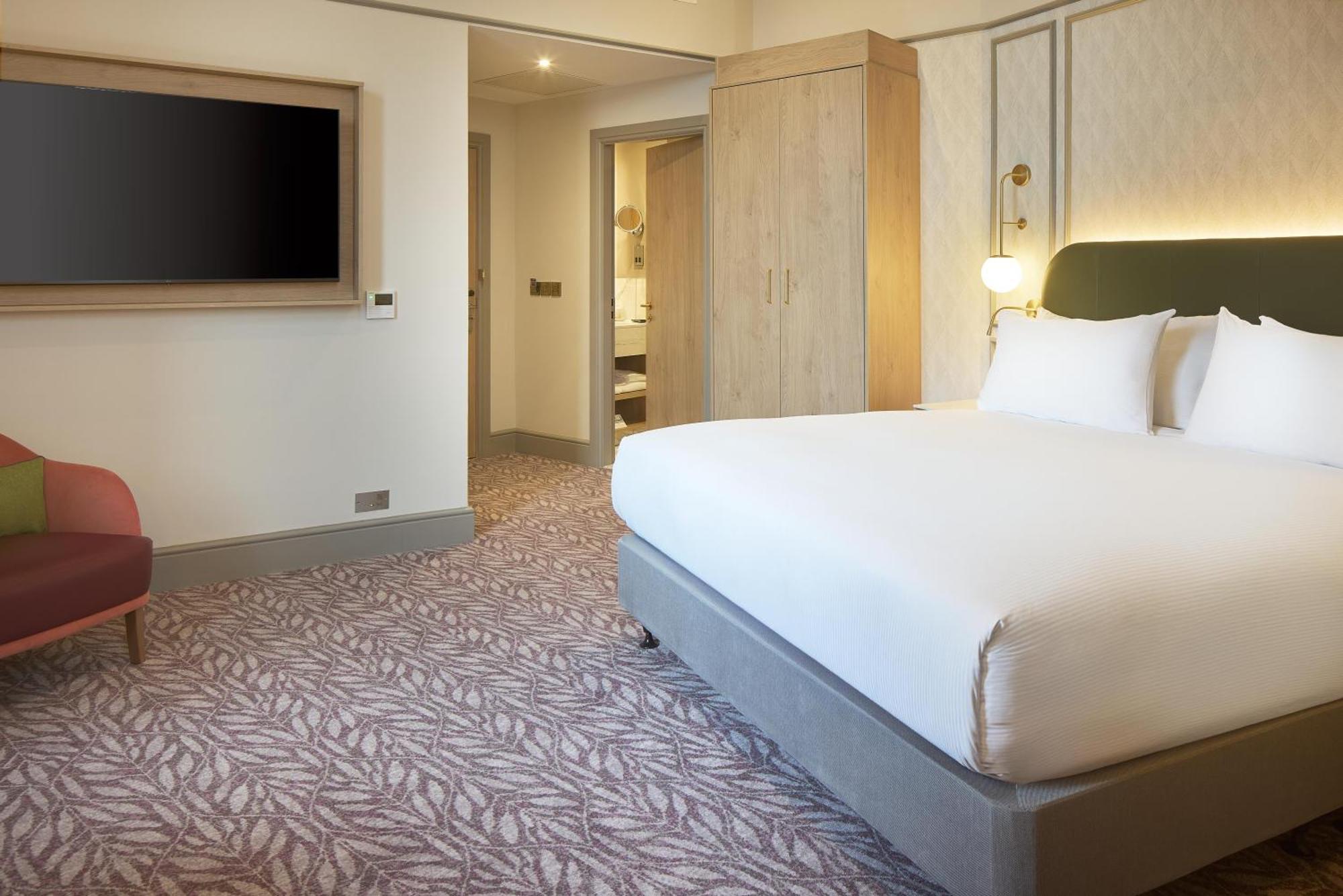 King Guest Room