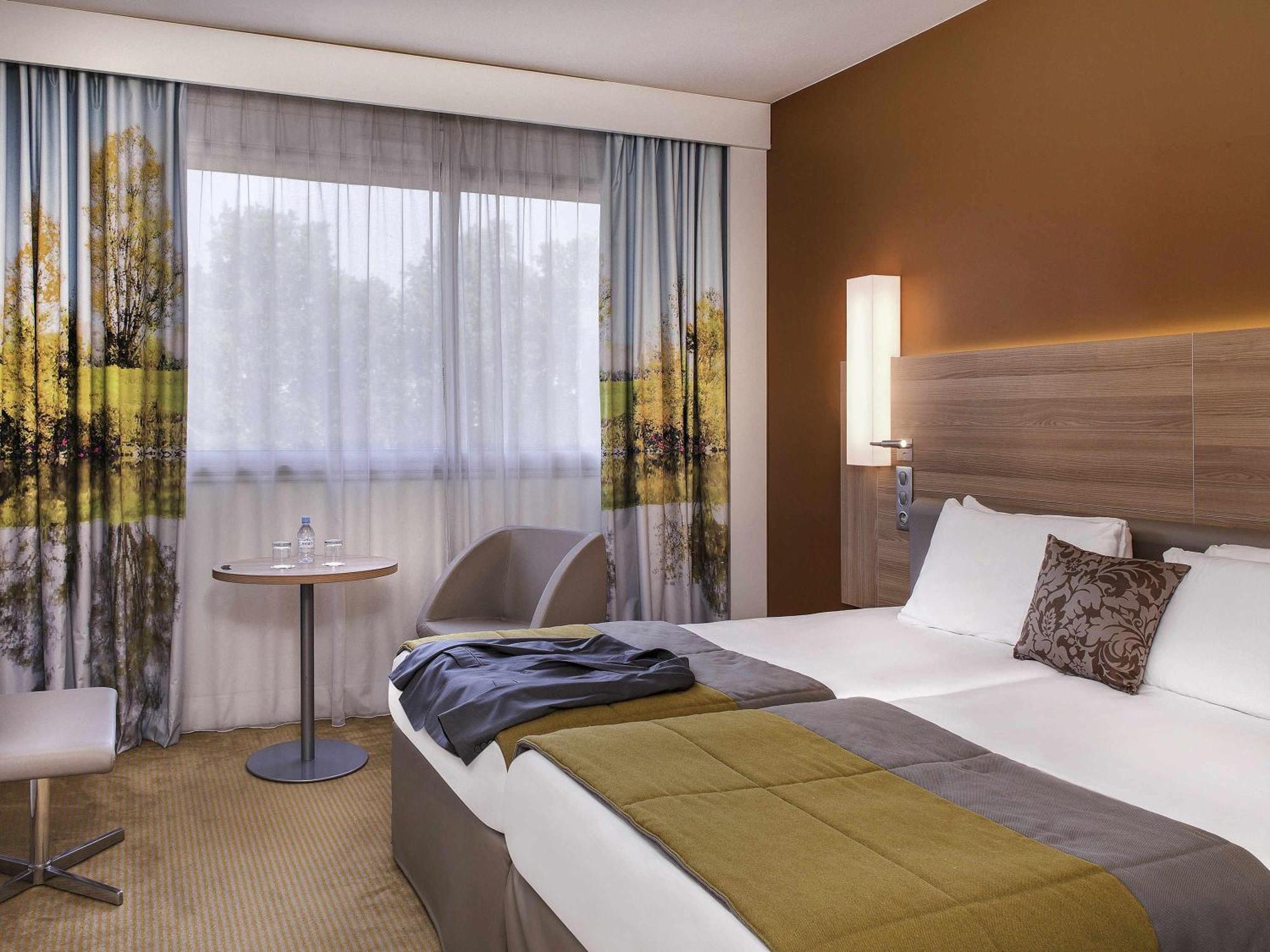 Classic Room 2 Single Beds