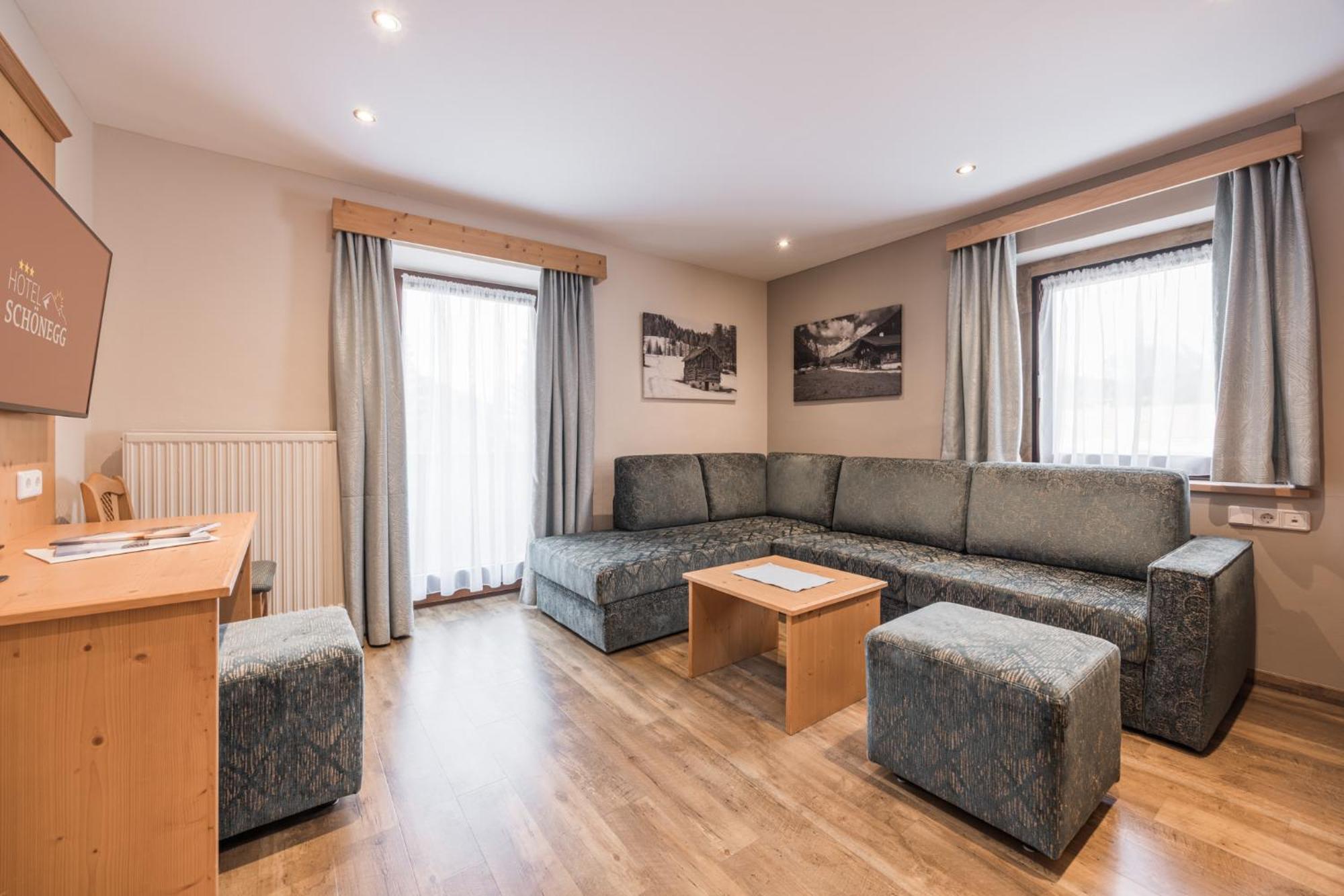 Deluxe Double Room Balcony