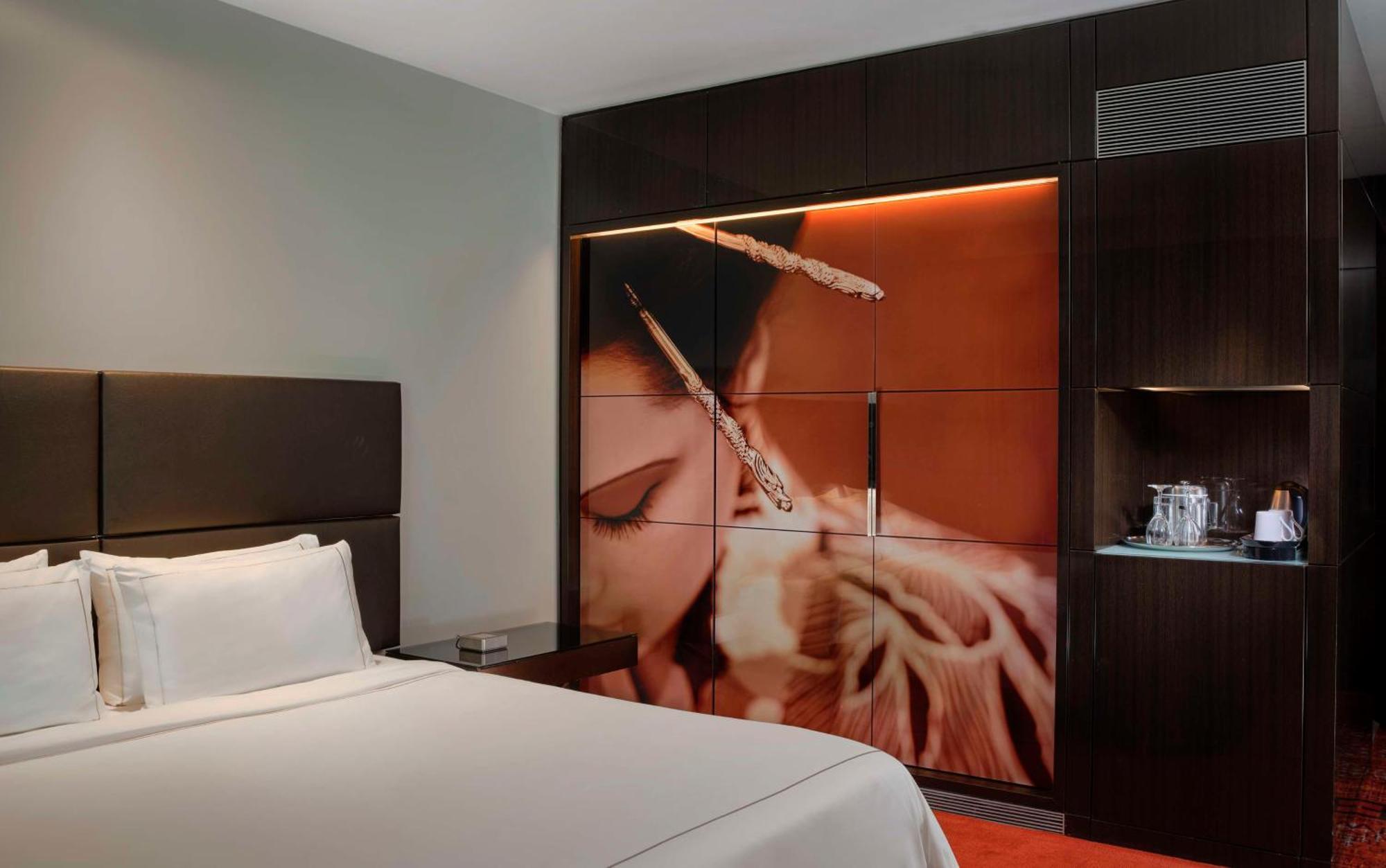 Superior Double Room Internal View