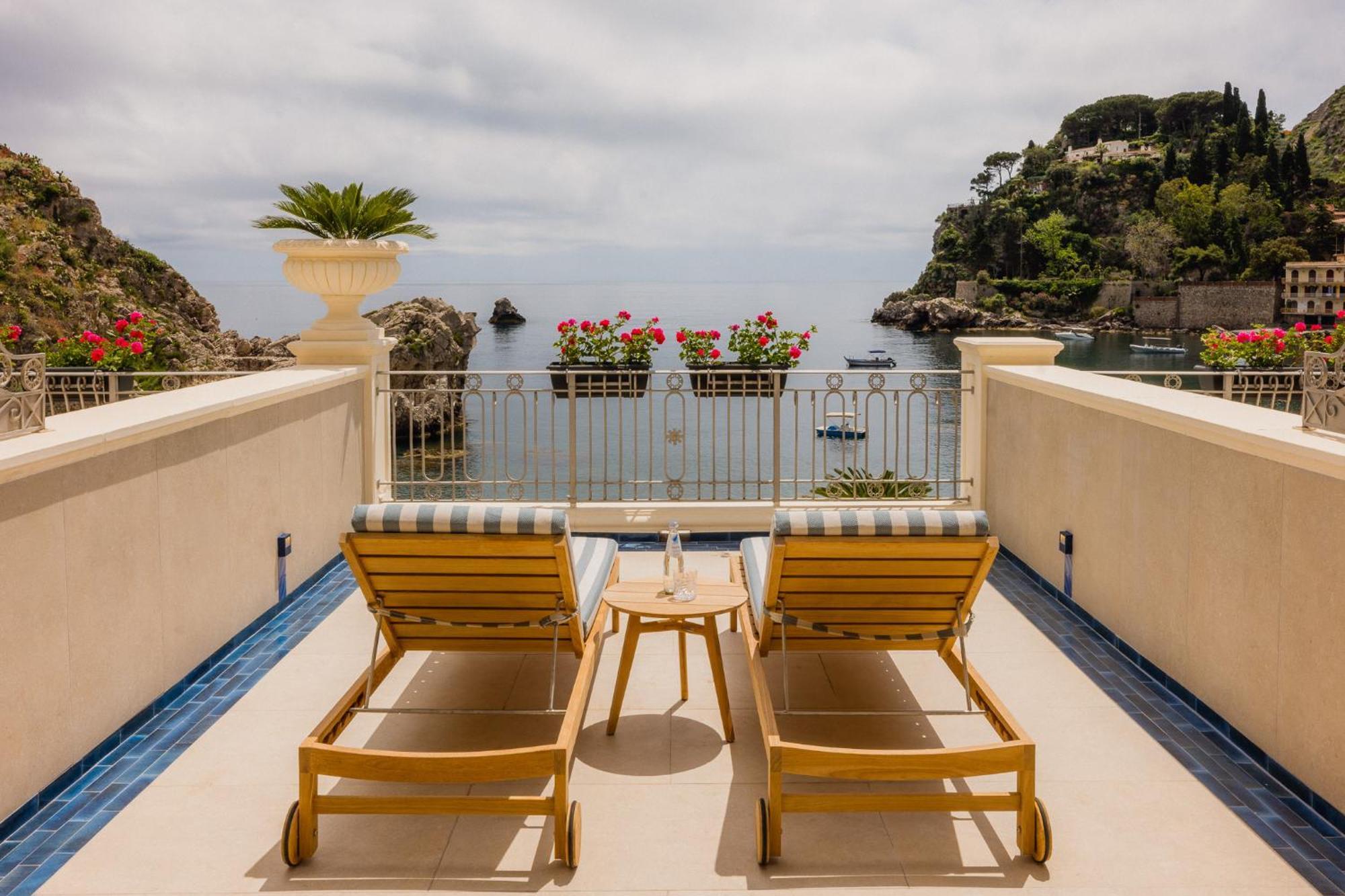 Deluxe Double Room Sea View