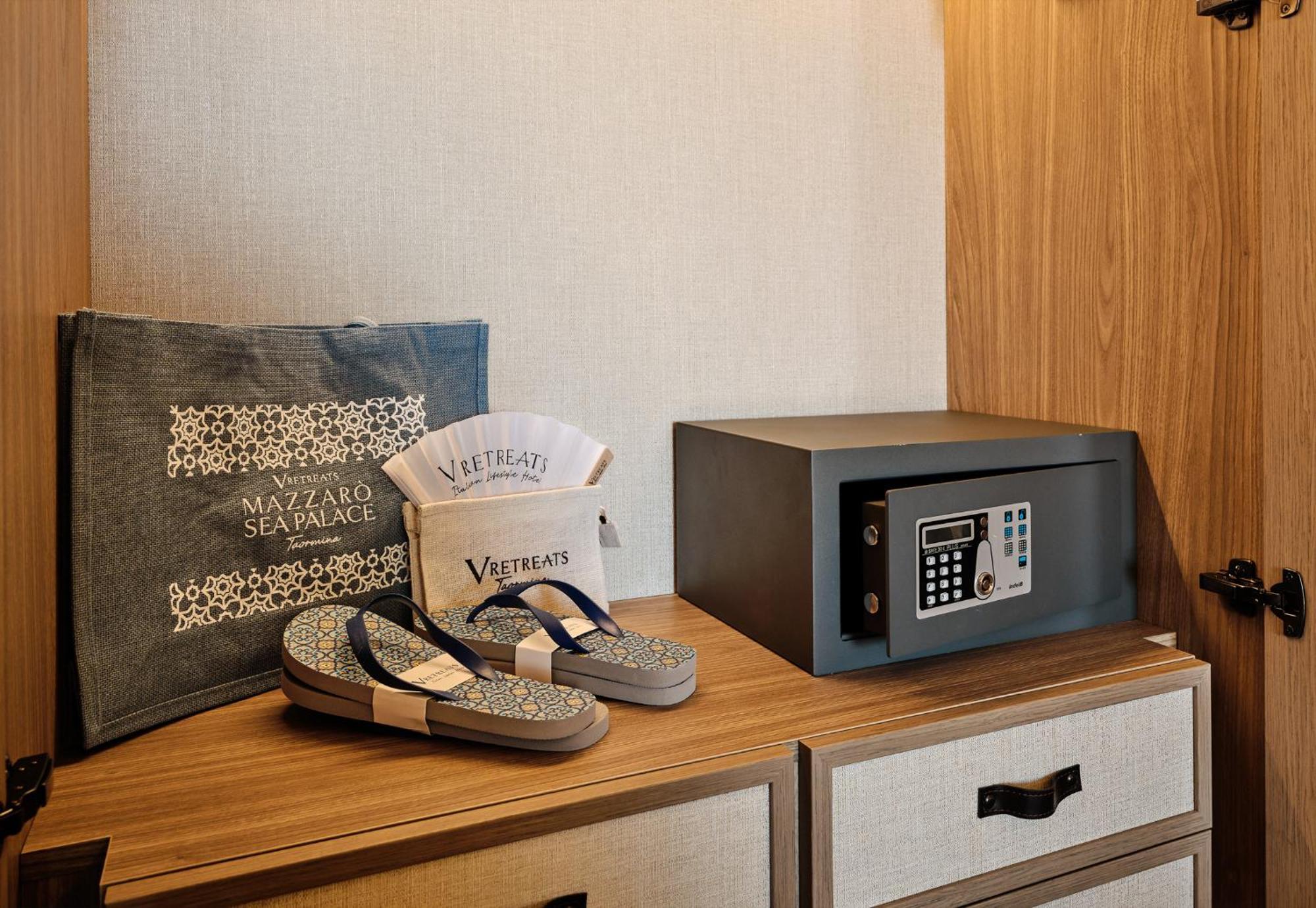 Junior Suite Sea View